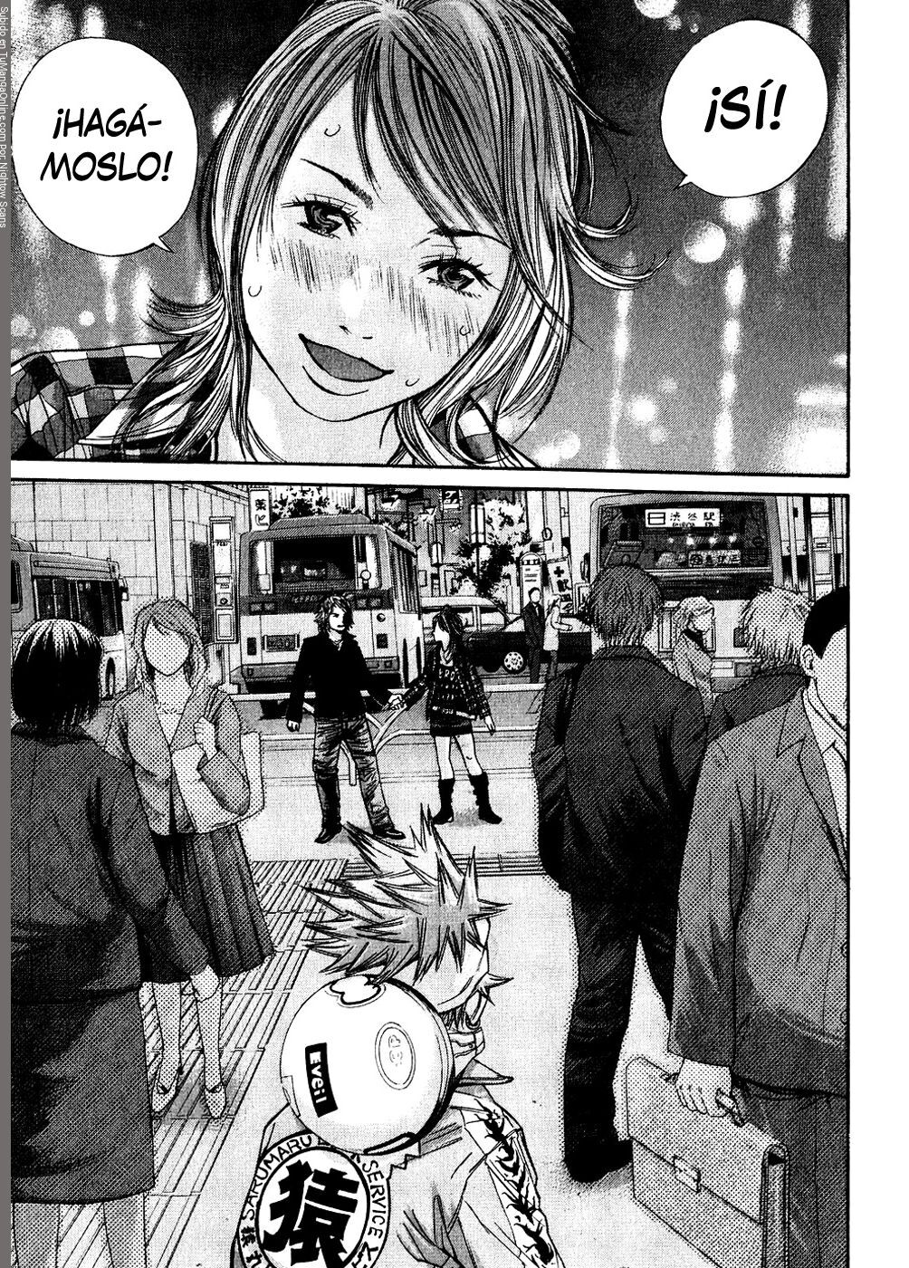 Capitulo 78 page 19