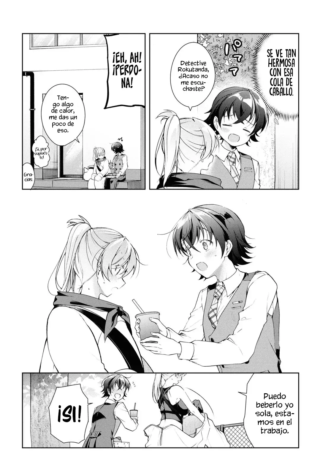 Capitulo 32 page 16