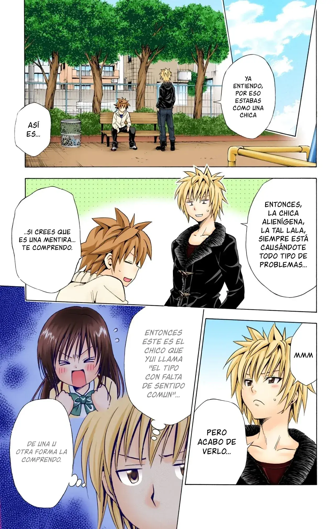 Capitulo 138 page 14