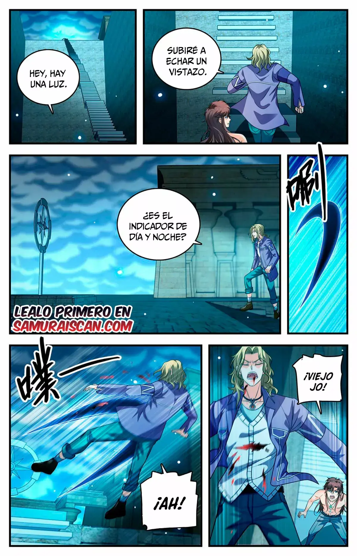 Capitulo 953 page 8