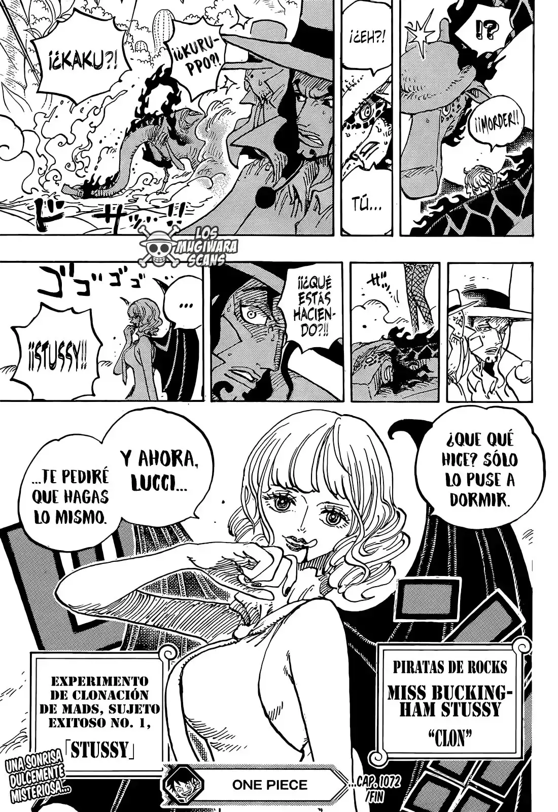 Capitulo 1072 page 17