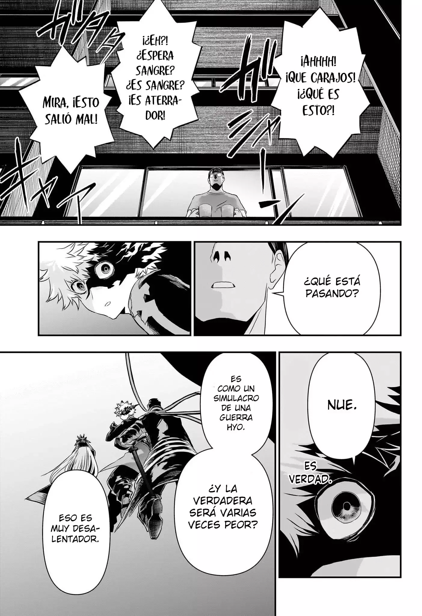 Capitulo 64 page 18