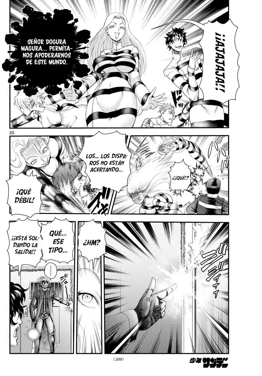 Capitulo 293 page 22