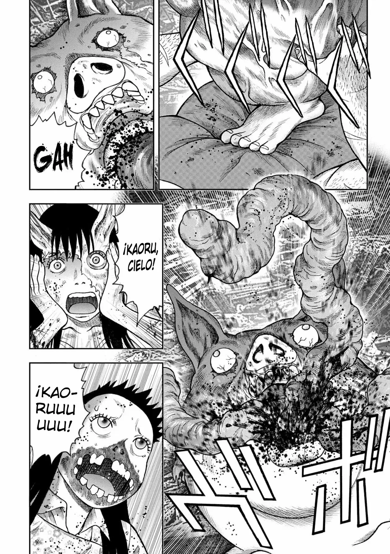 Capitulo 98 page 18