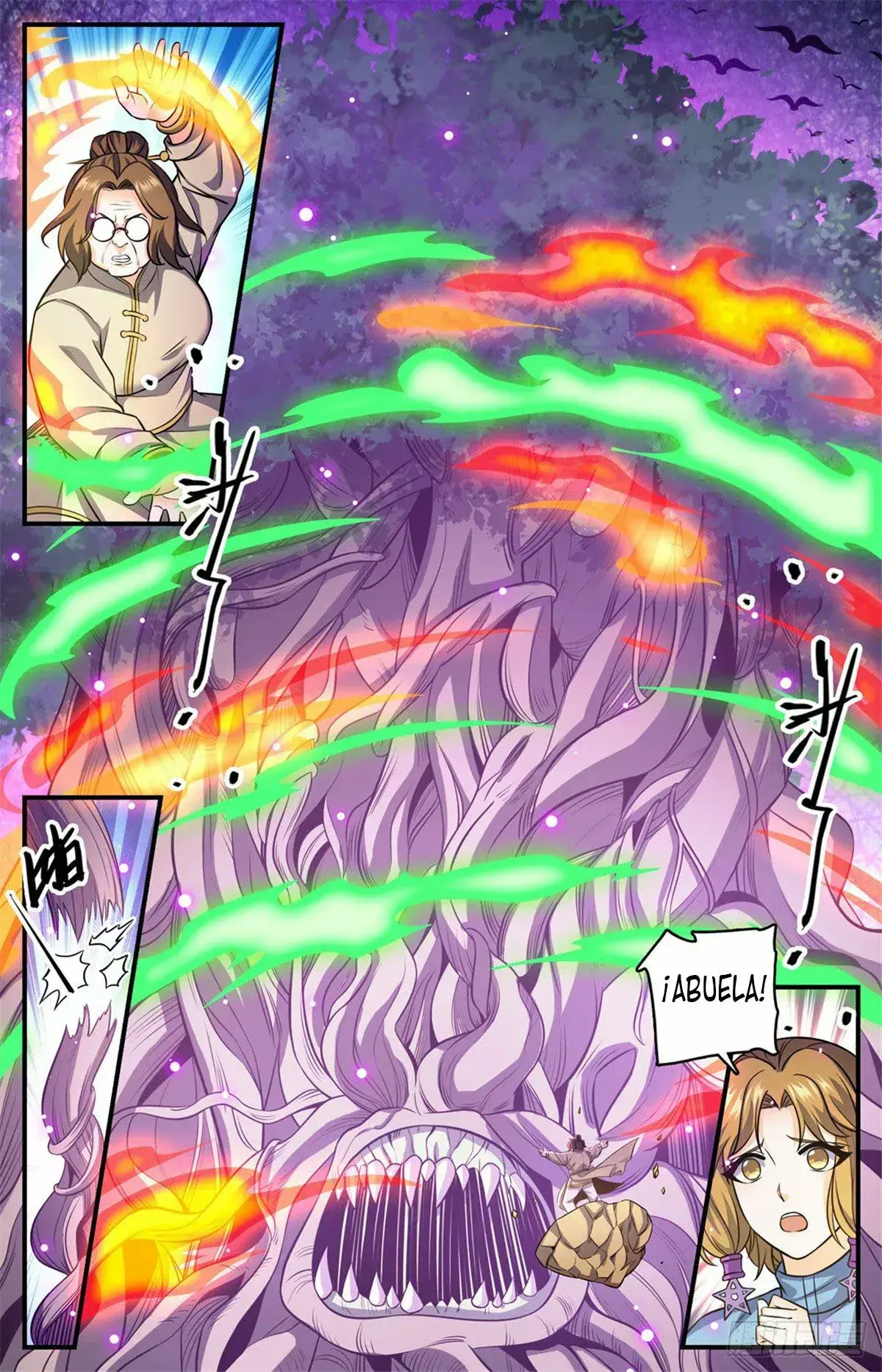Capitulo 832 page 9