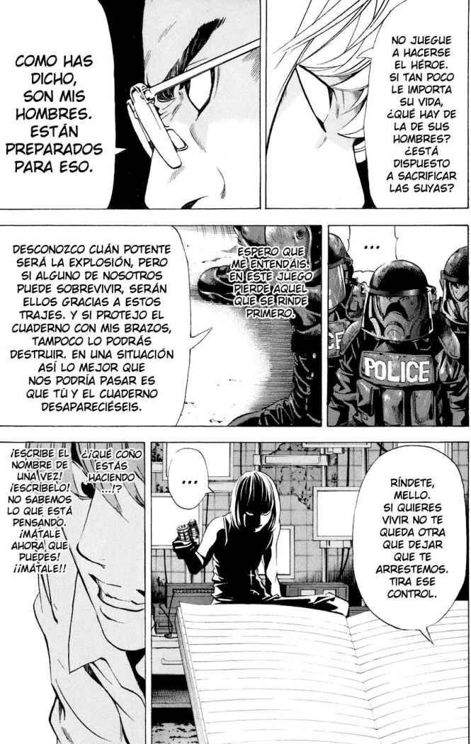 Capitulo 73 page 18