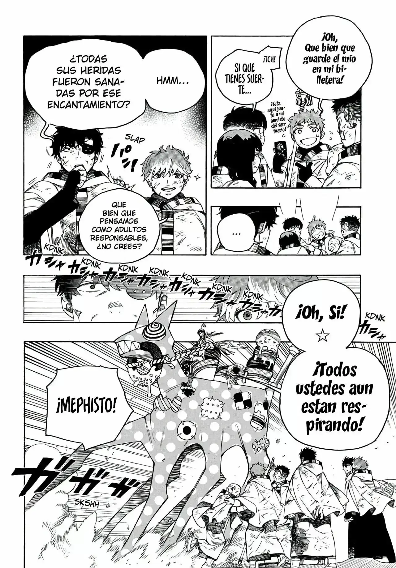 Capitulo 141 page 10