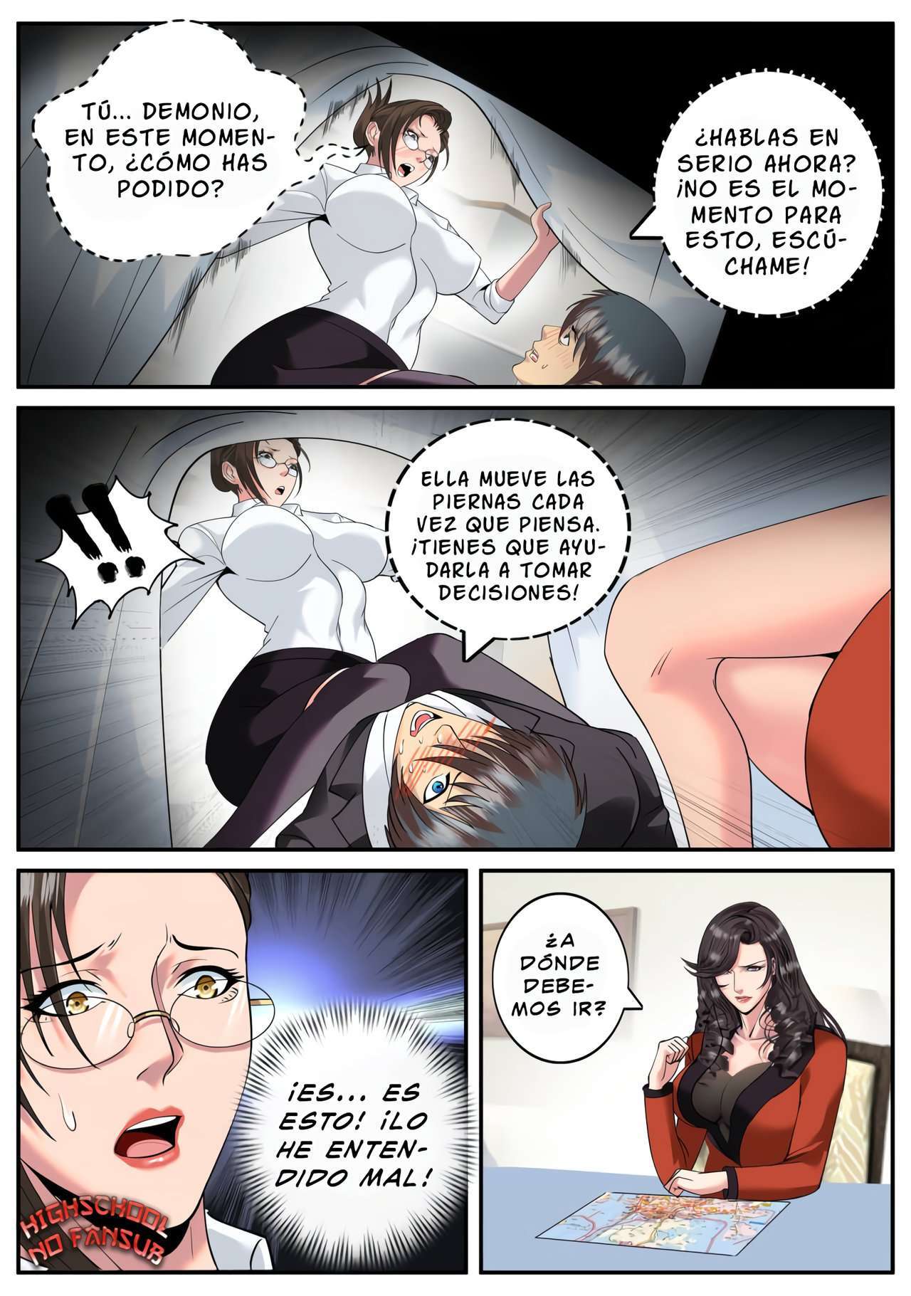 Capitulo 75 page 5
