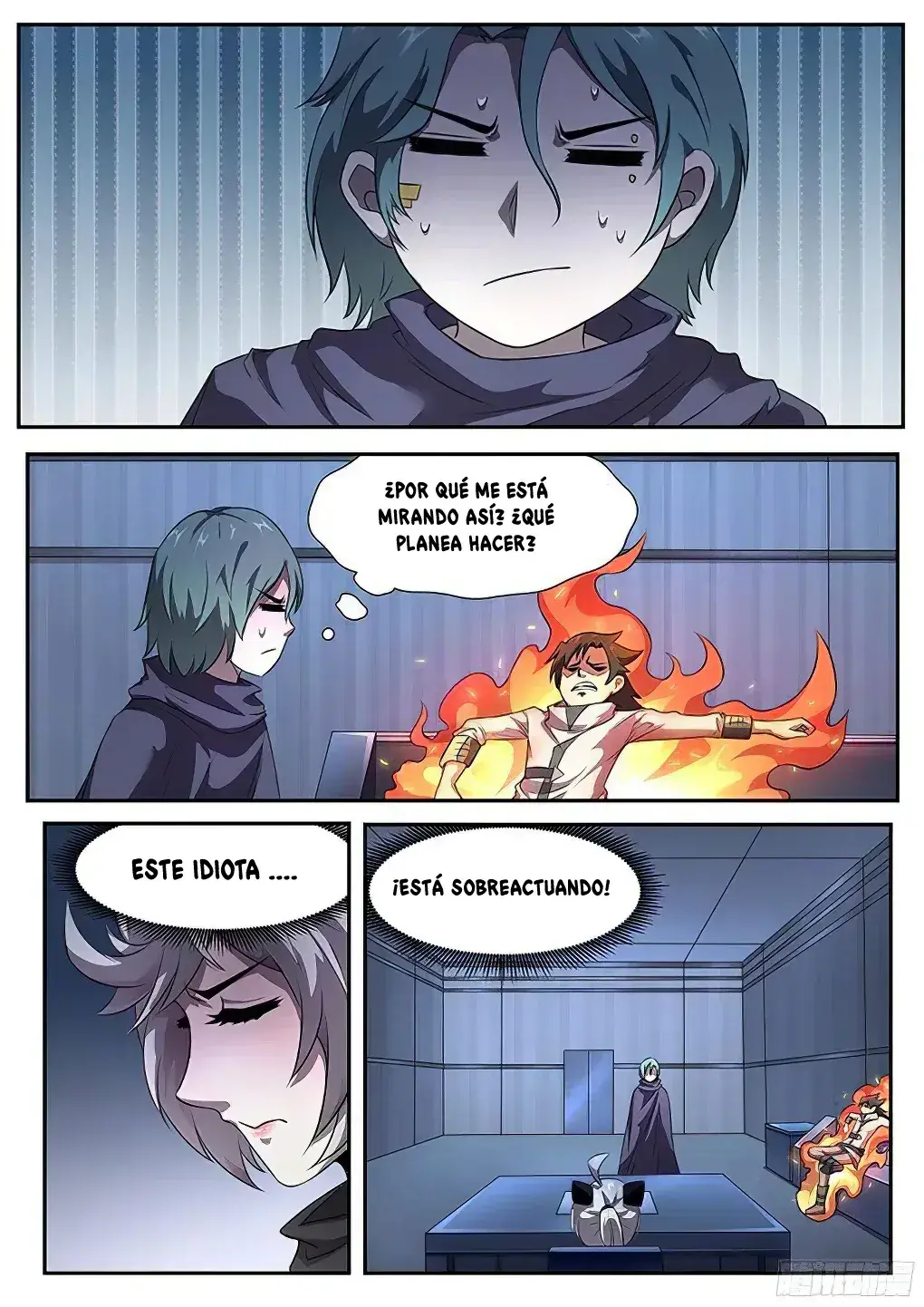 Capitulo 271 page 18