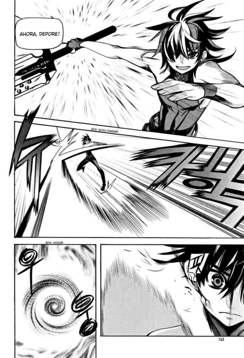 Capitulo 33 page 17