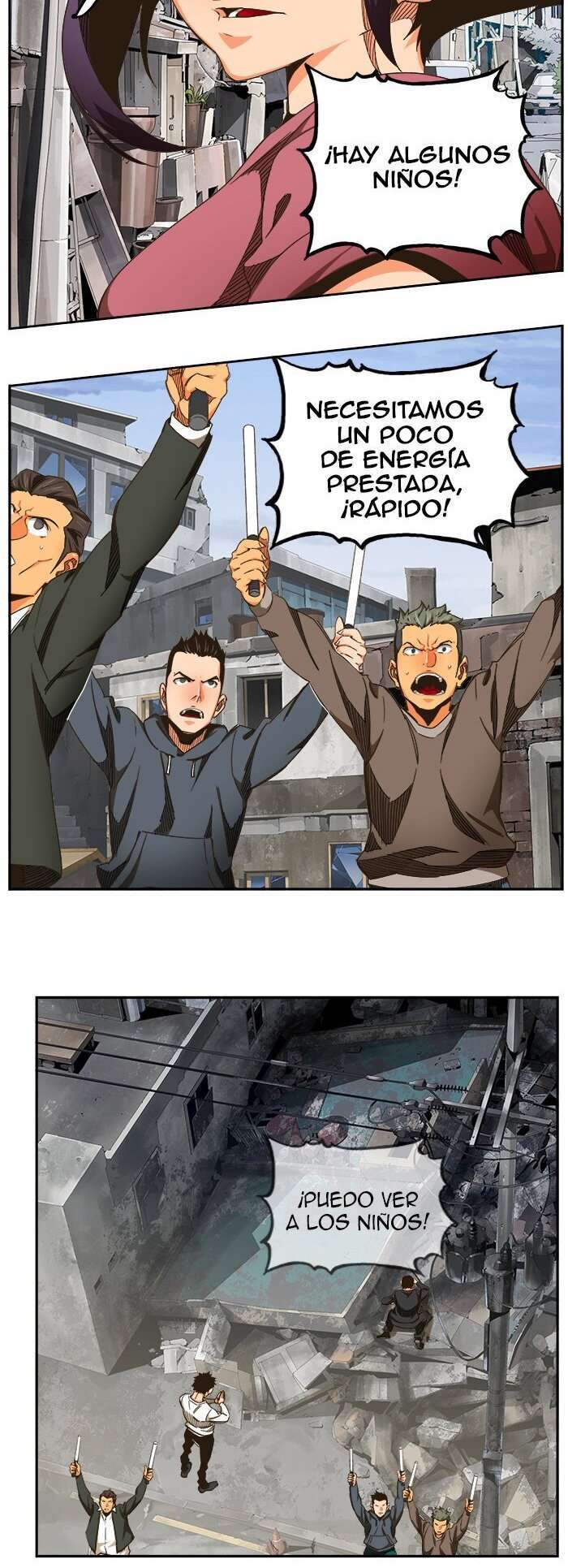 Capitulo 463 page 20