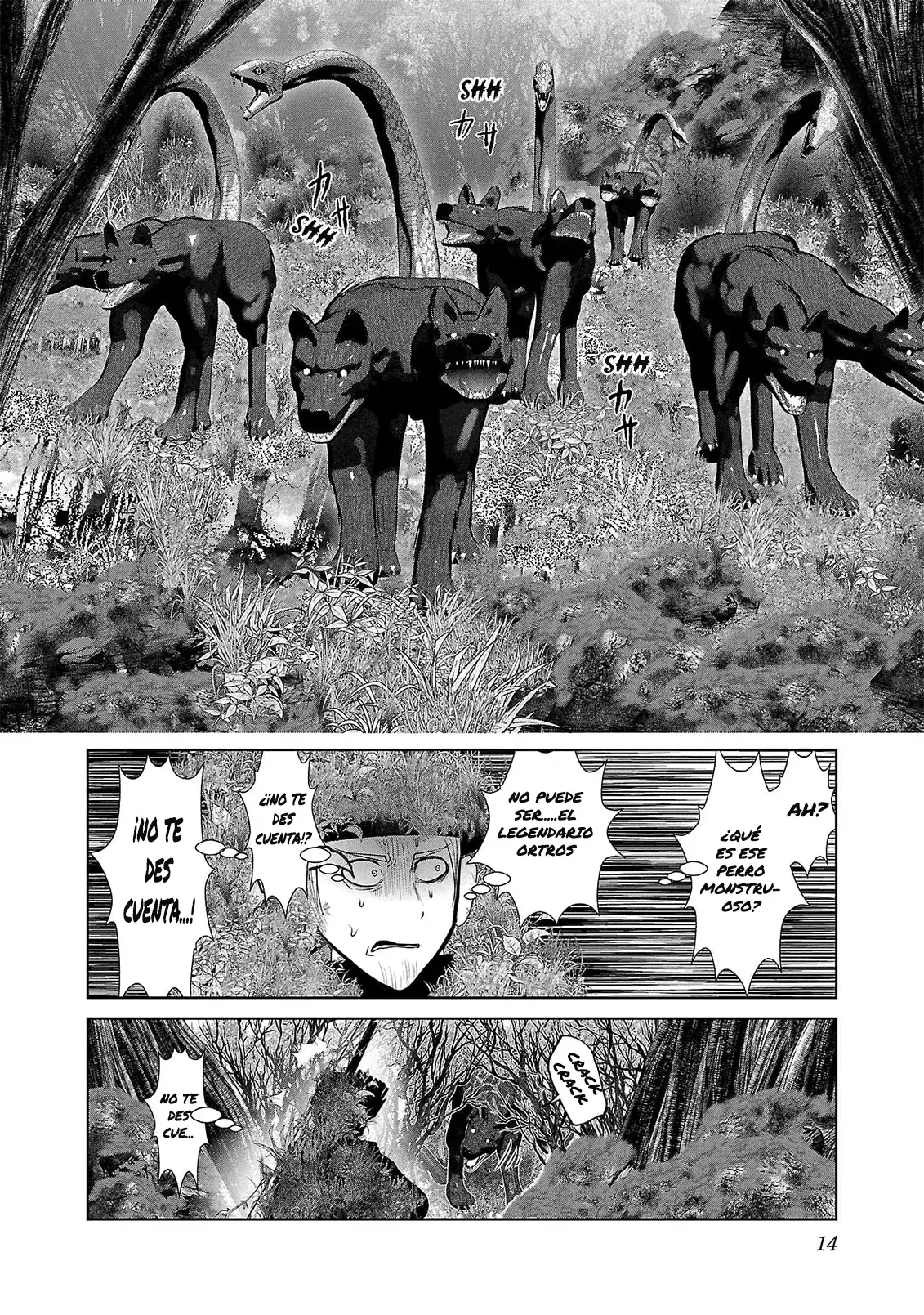Capitulo 66 page 18