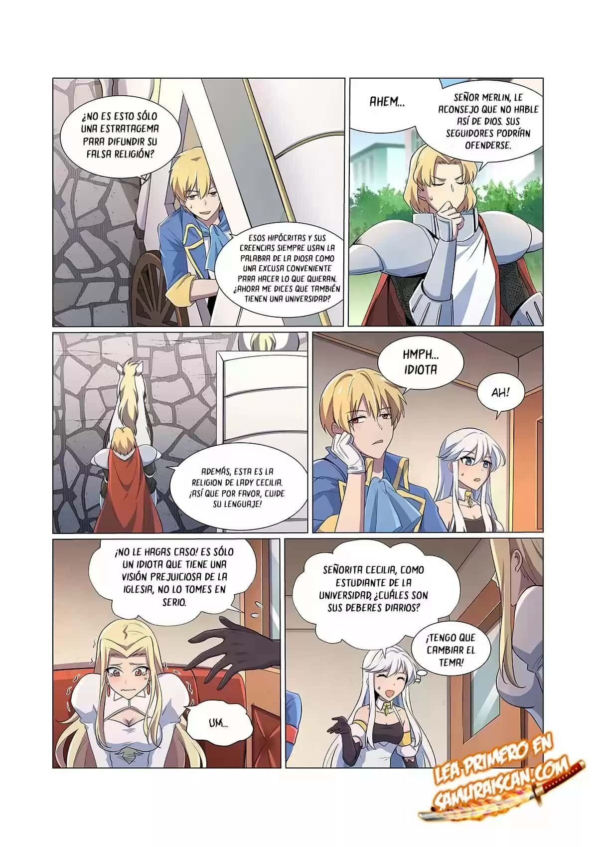 Capitulo 82 page 8