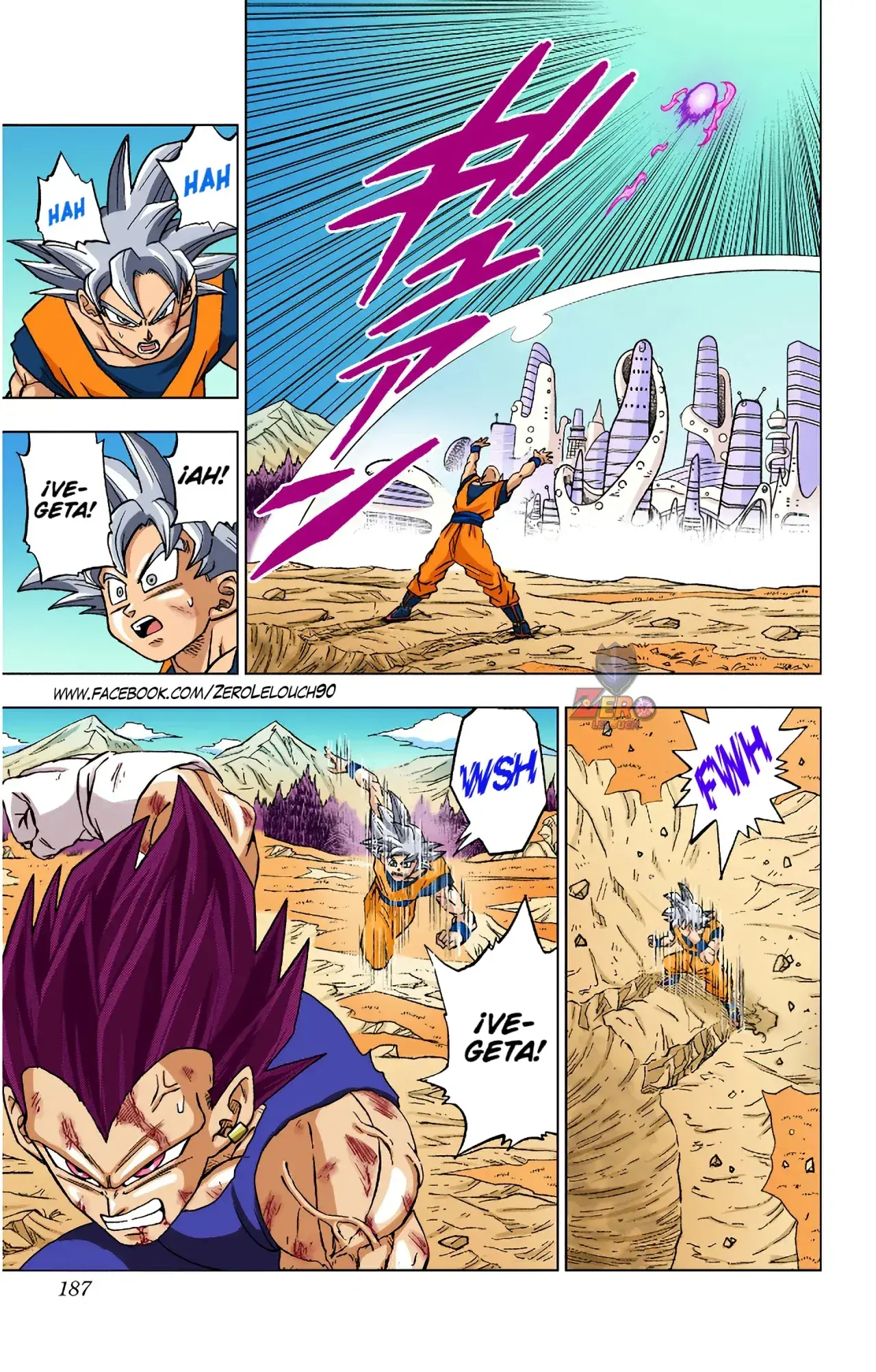 Capitulo 84 page 43