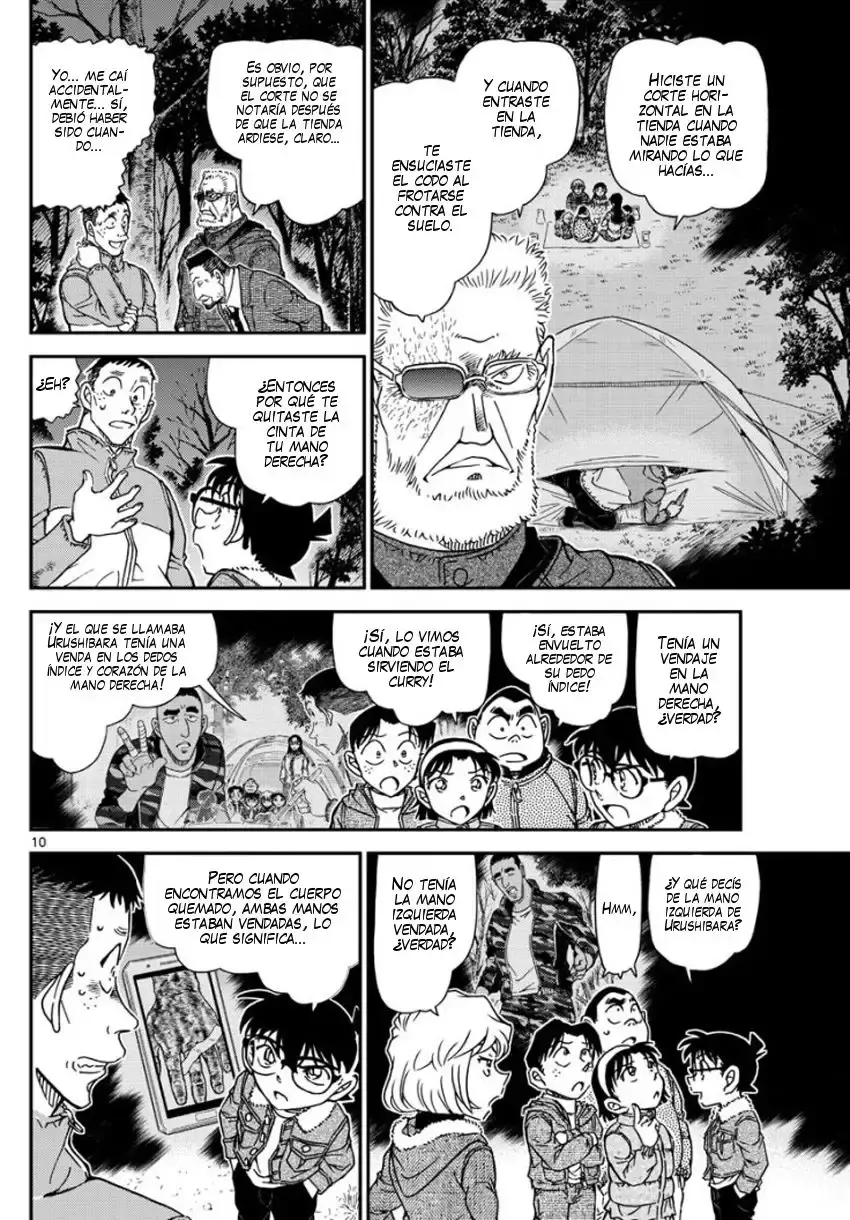 Capitulo 989 page 11