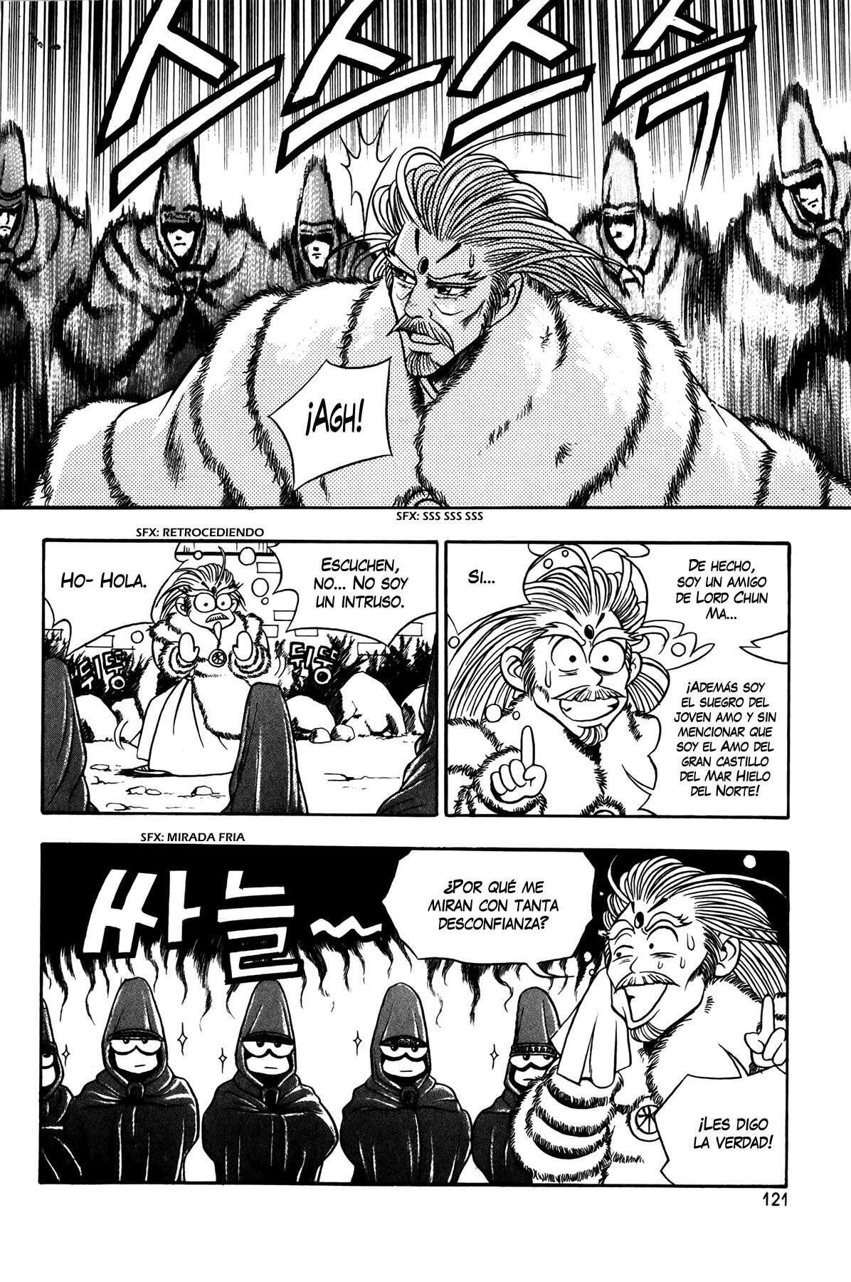 Capitulo 49 page 15