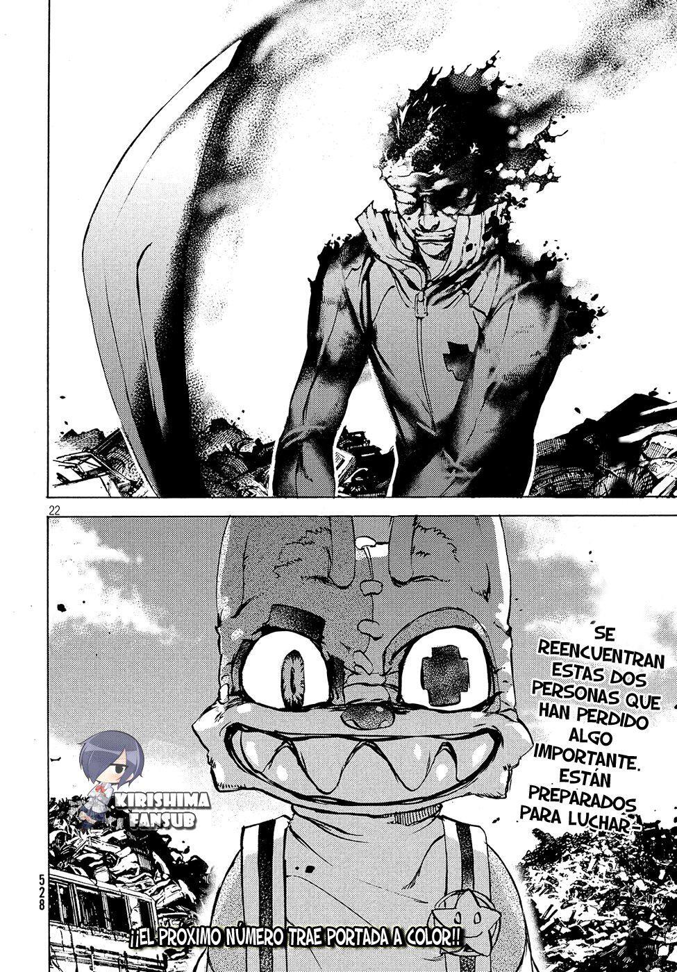 Capitulo 31 page 22