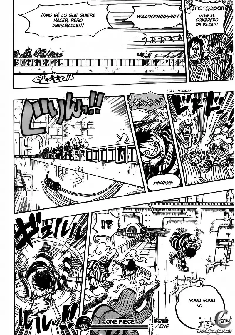 Capitulo 678 page 15