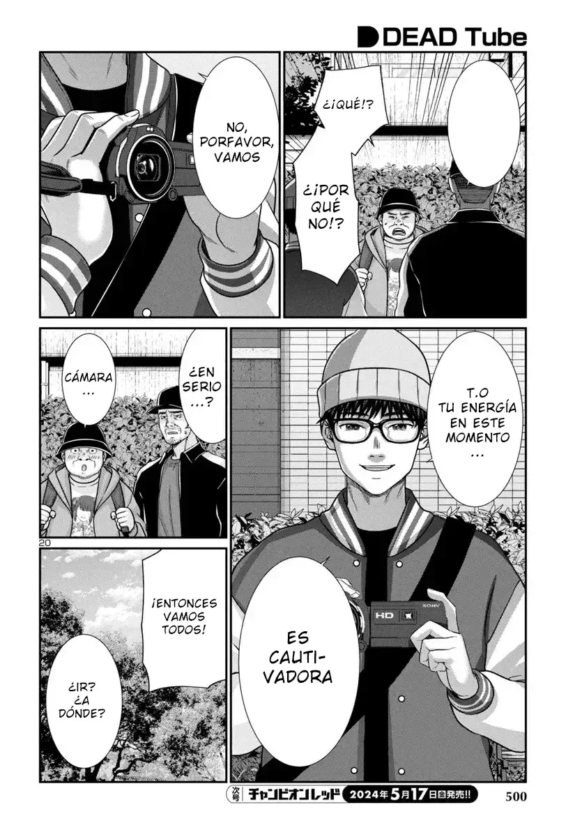 Capitulo 98 page 19
