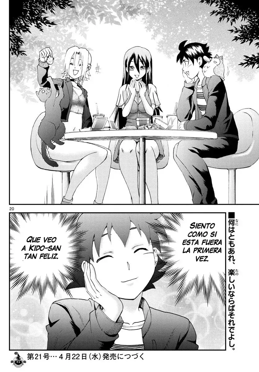 Capitulo 105 page 21