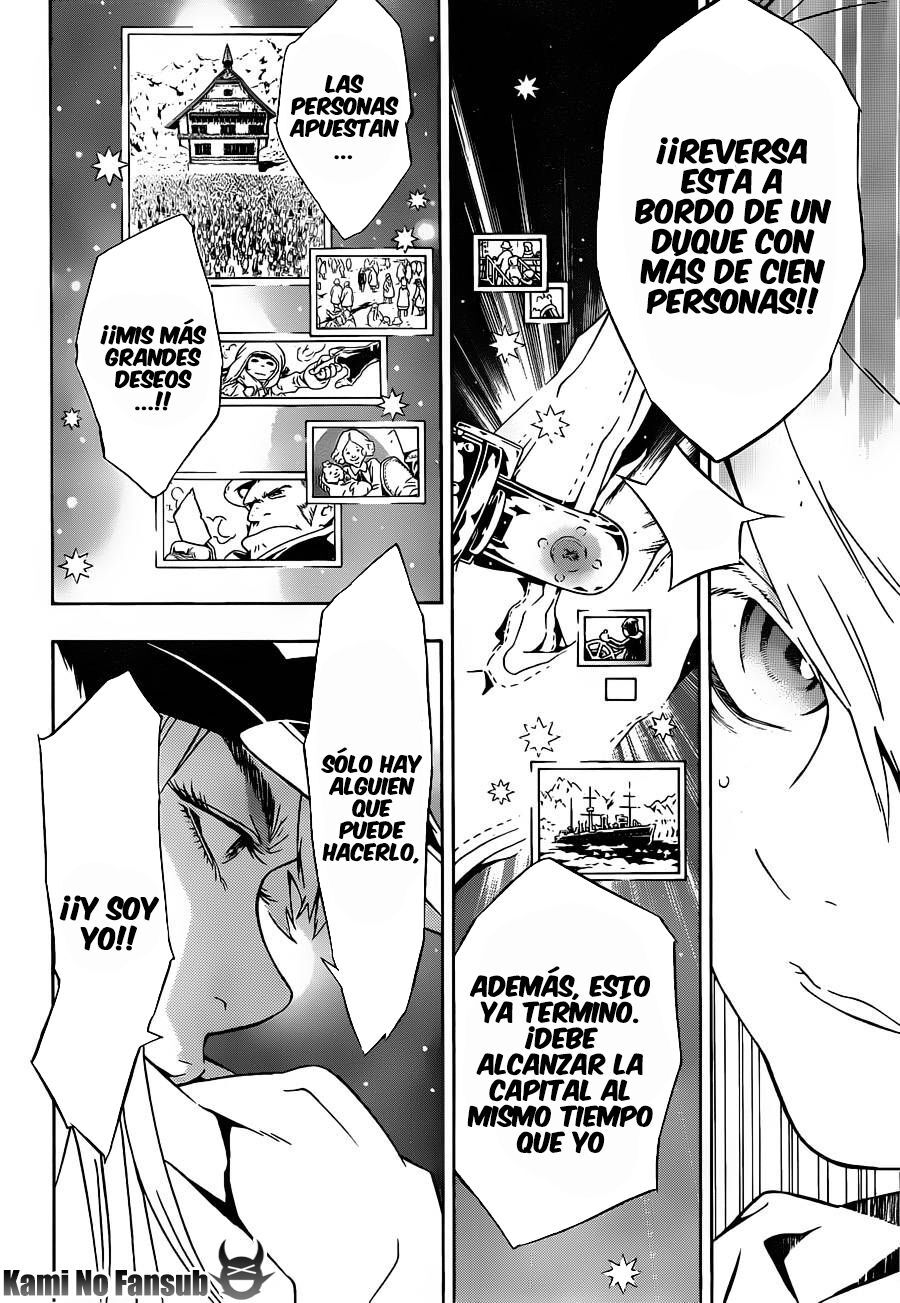 Capitulo 87 page 21