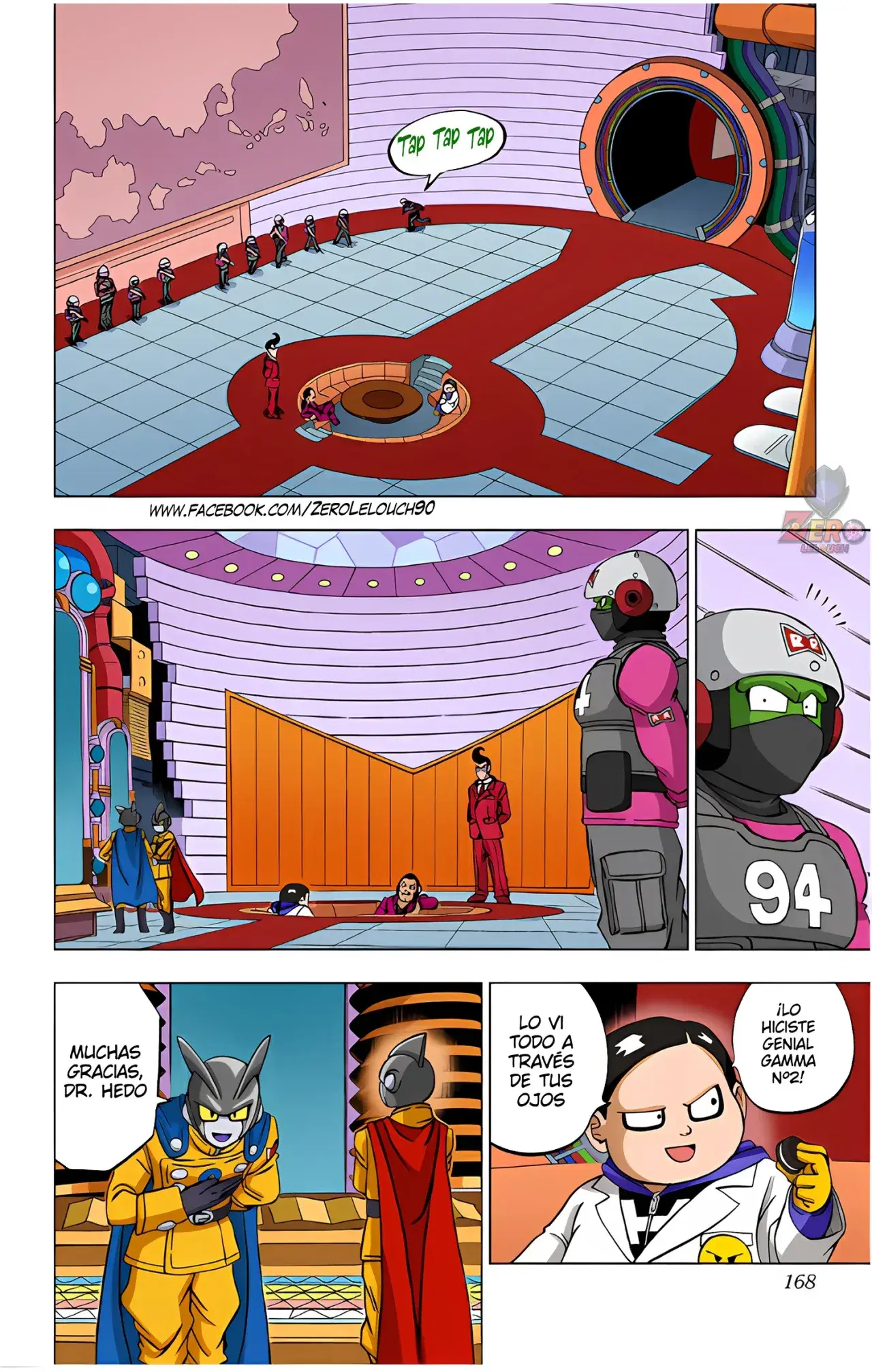Capitulo 92 page 25