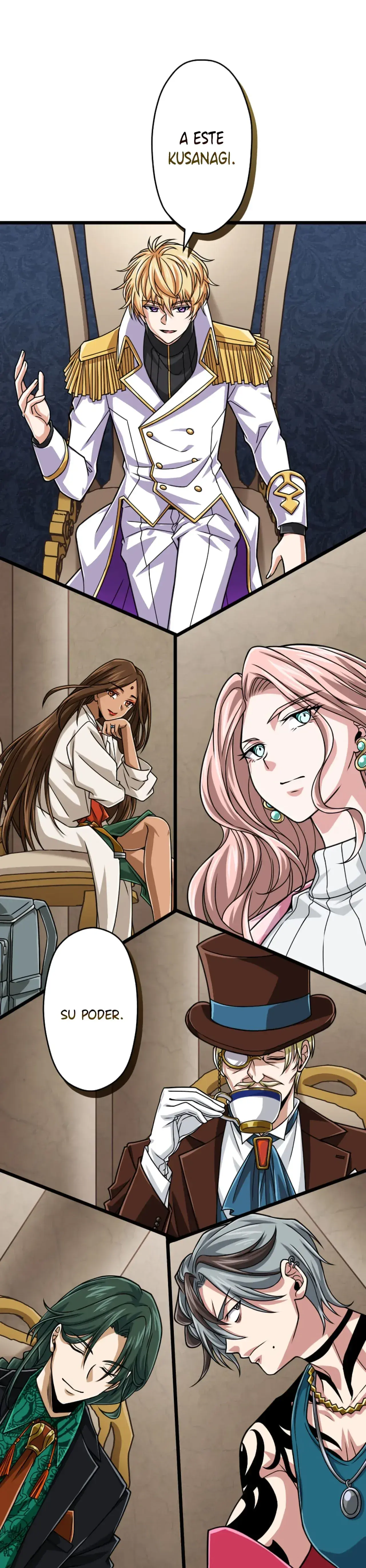 Capitulo 103 page 19