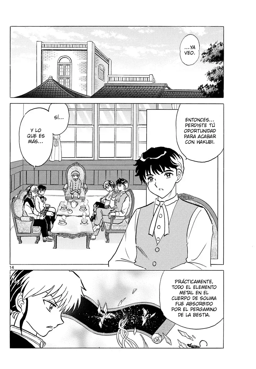 Capitulo 274 page 14