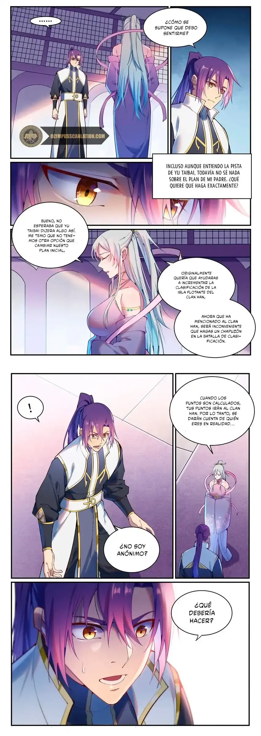 Capitulo 896 page 10