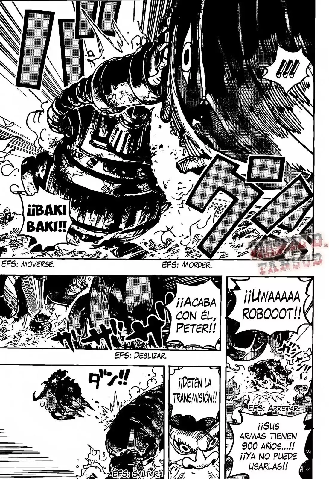 Capitulo 1120 page 17