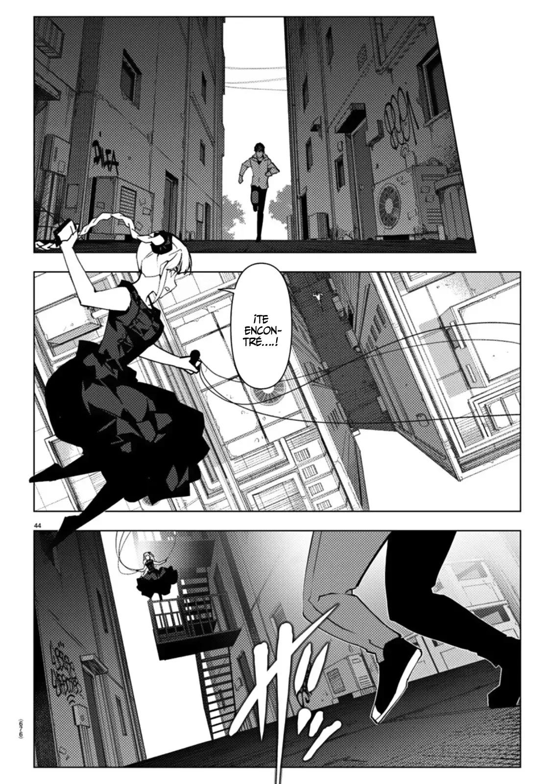 Capitulo 108 page 47