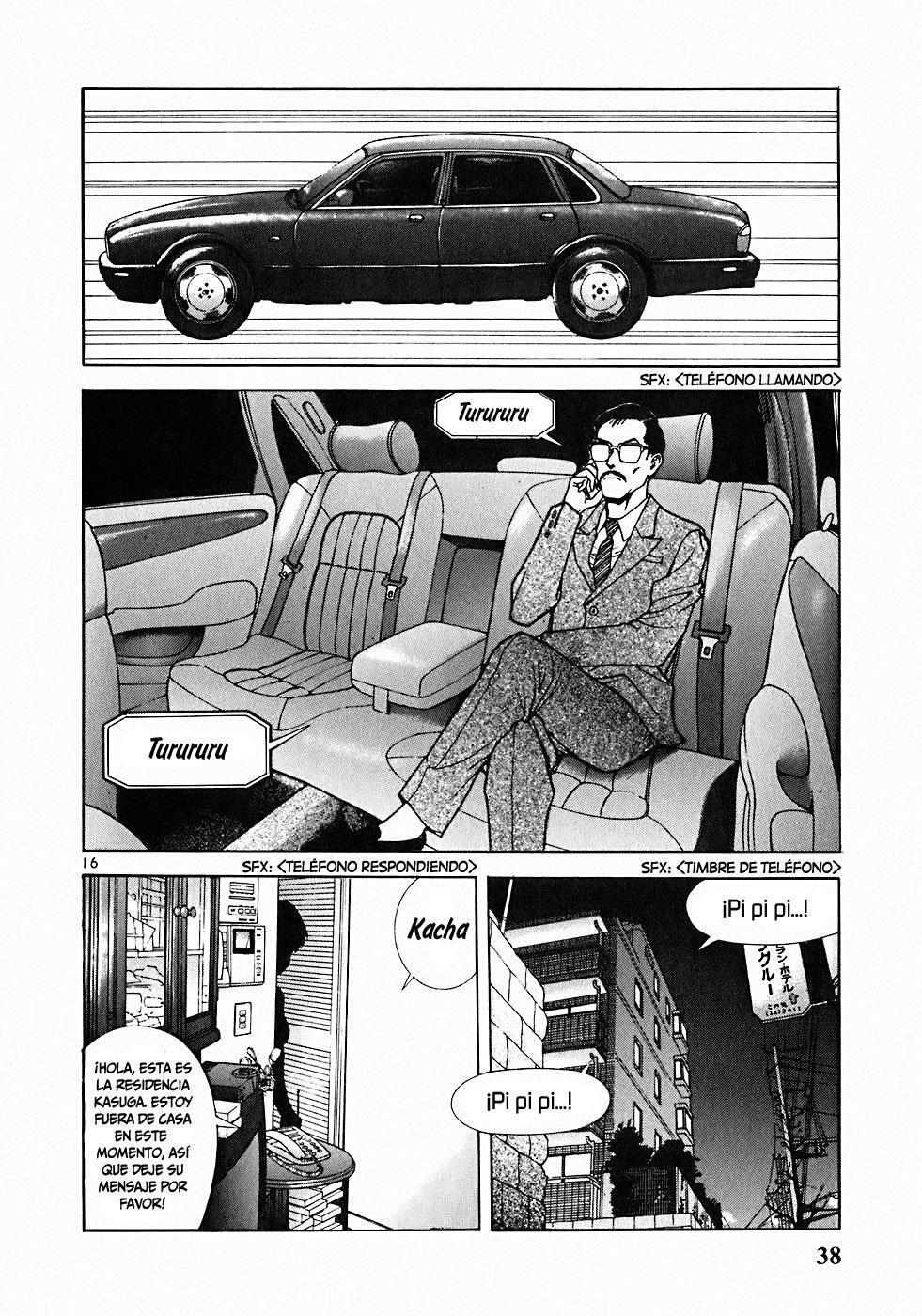 Capitulo 167 page 16