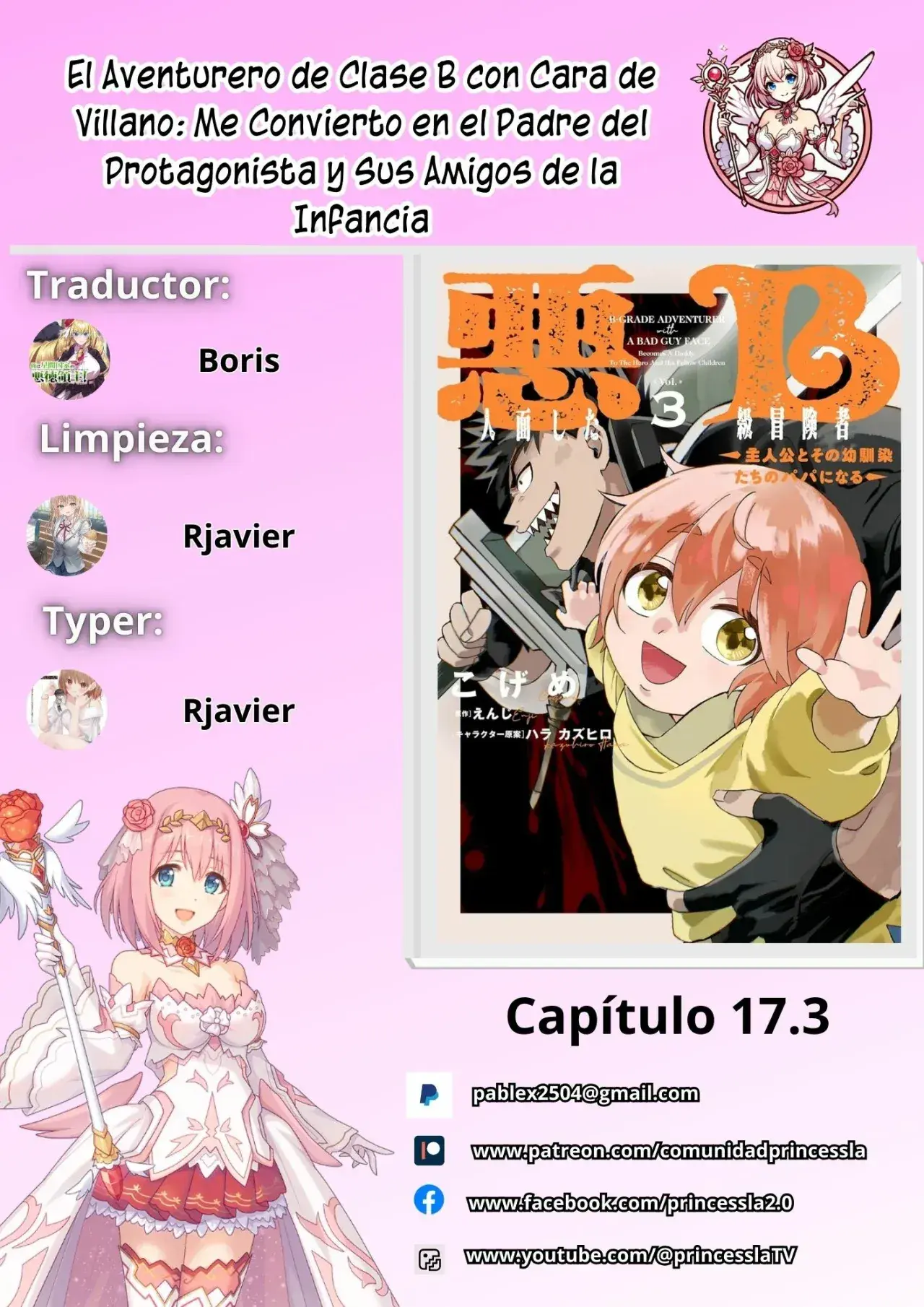 Capitulo 17.30 page 1