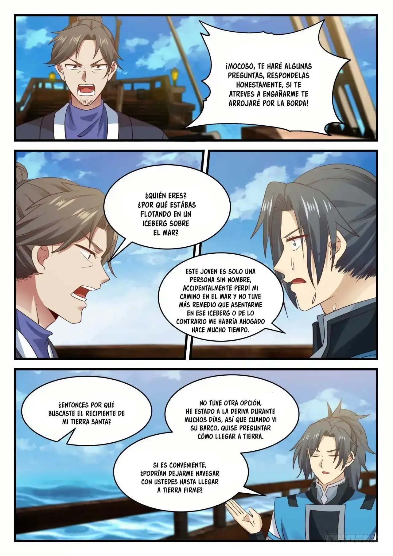 Capitulo 699 page 7