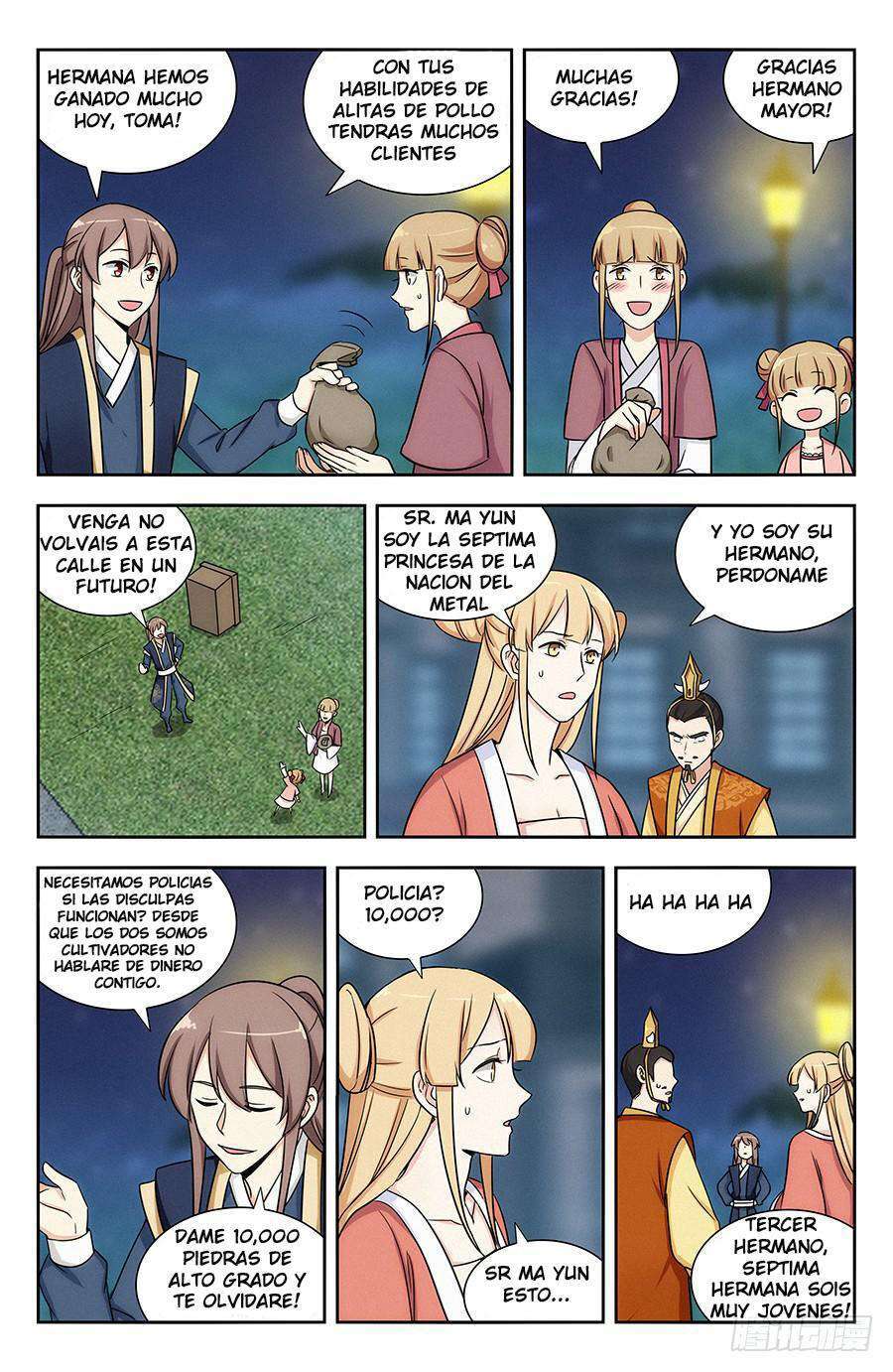 Capitulo 121 page 10
