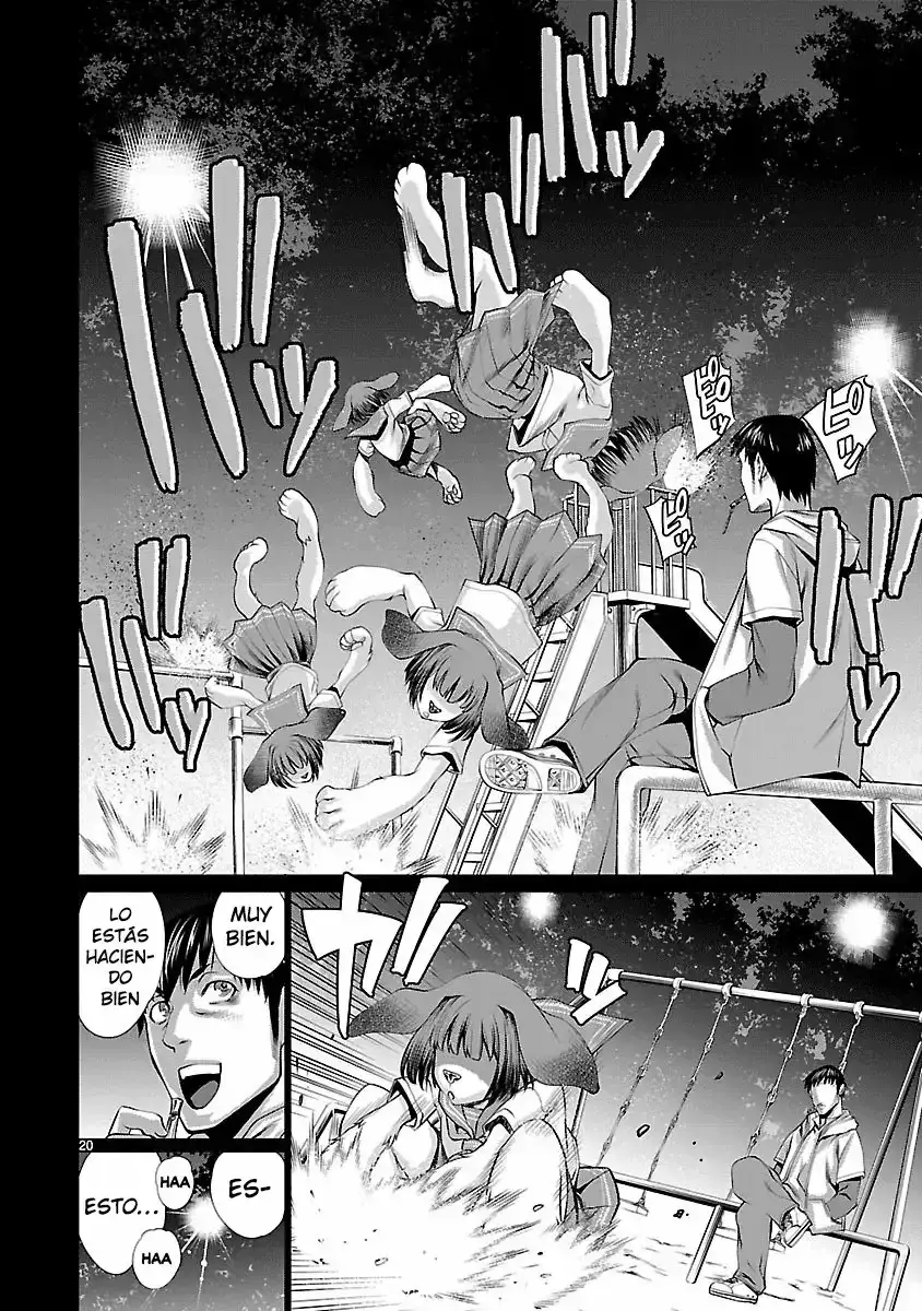 Capitulo 38 page 21