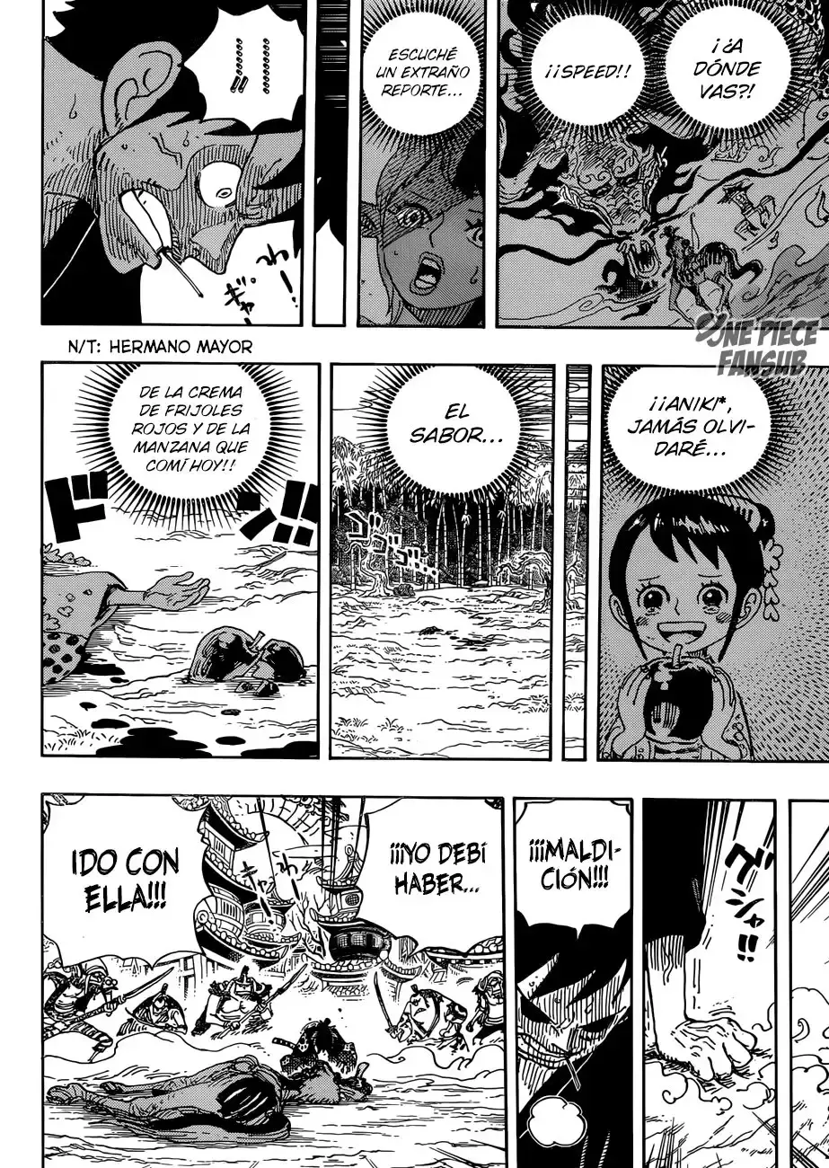 Capitulo 923 page 6