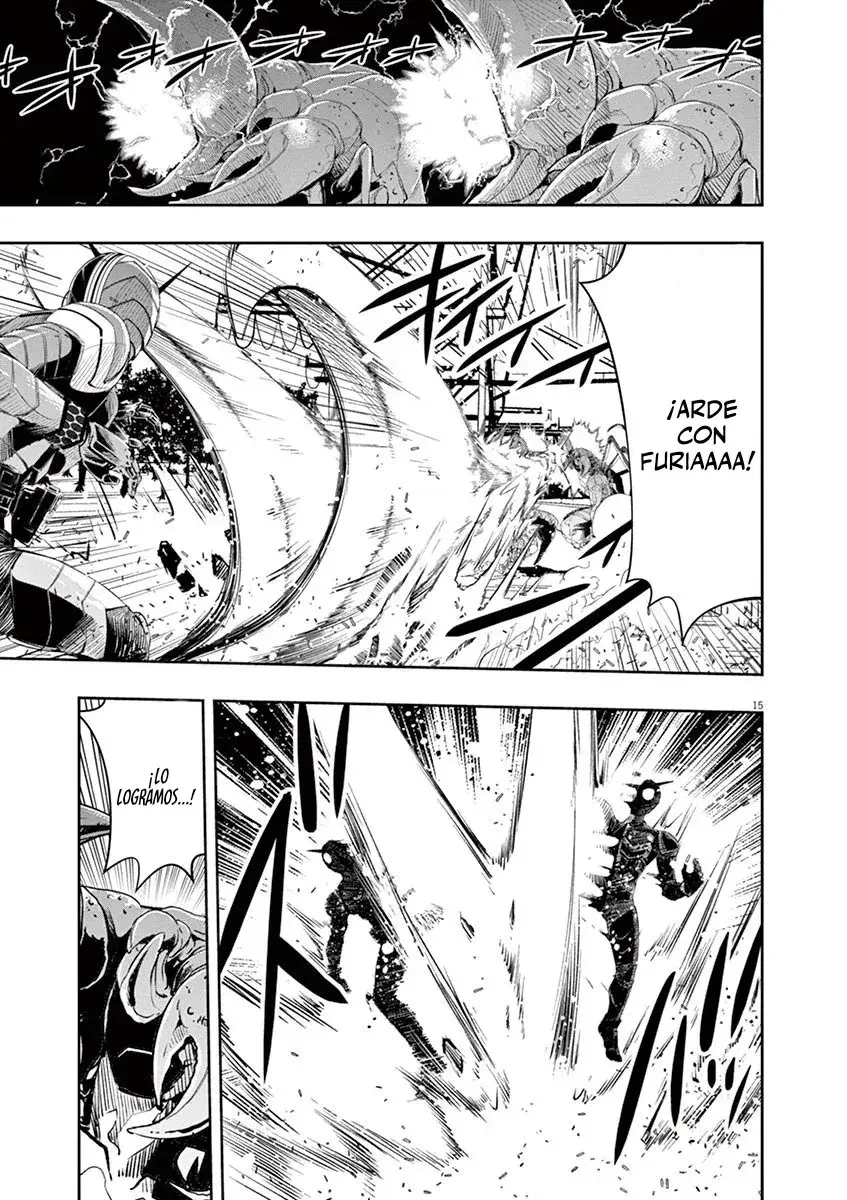 Capitulo 83 page 16