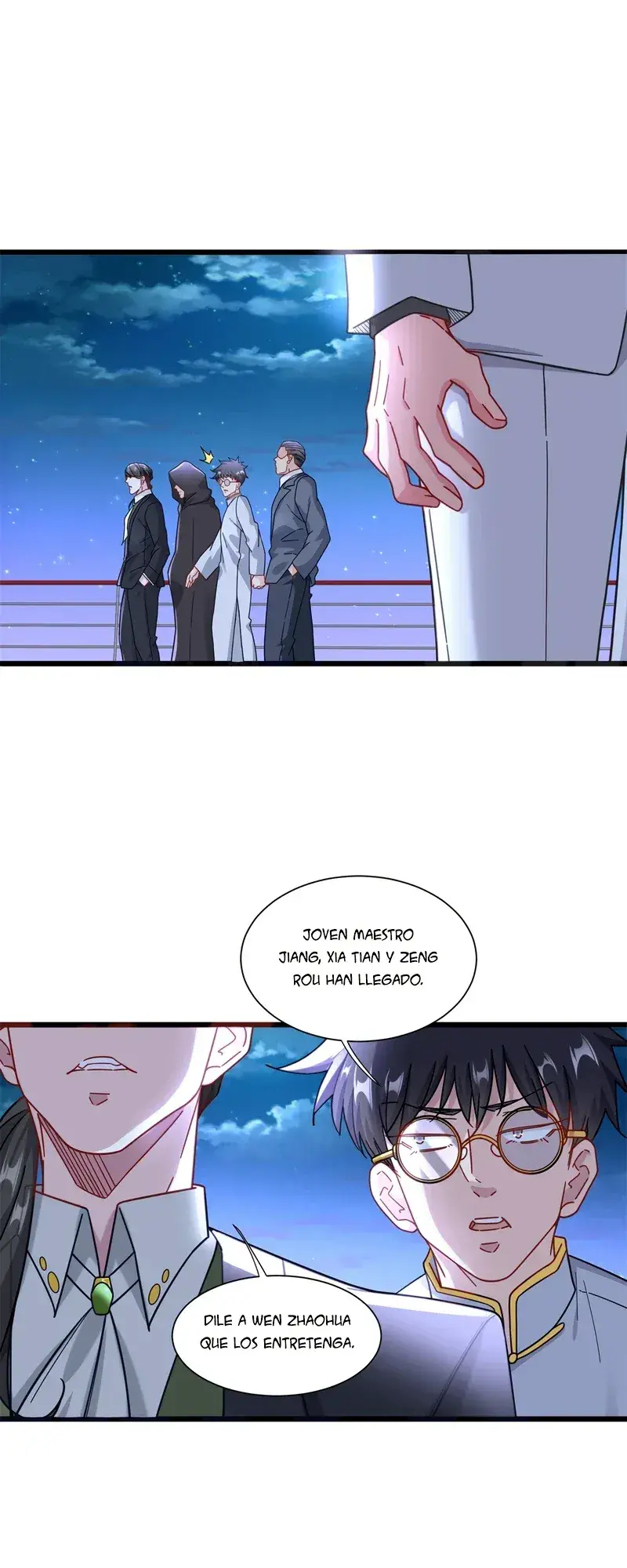 Capitulo 86 page 19