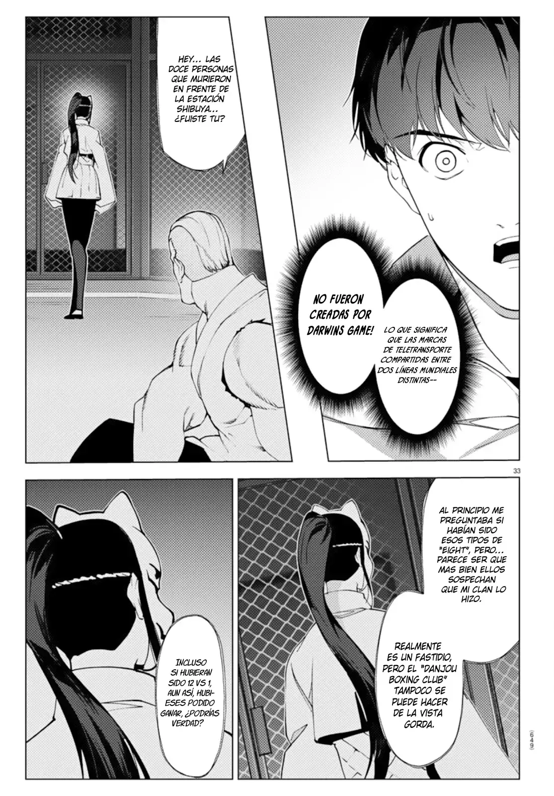 Capitulo 107 page 34