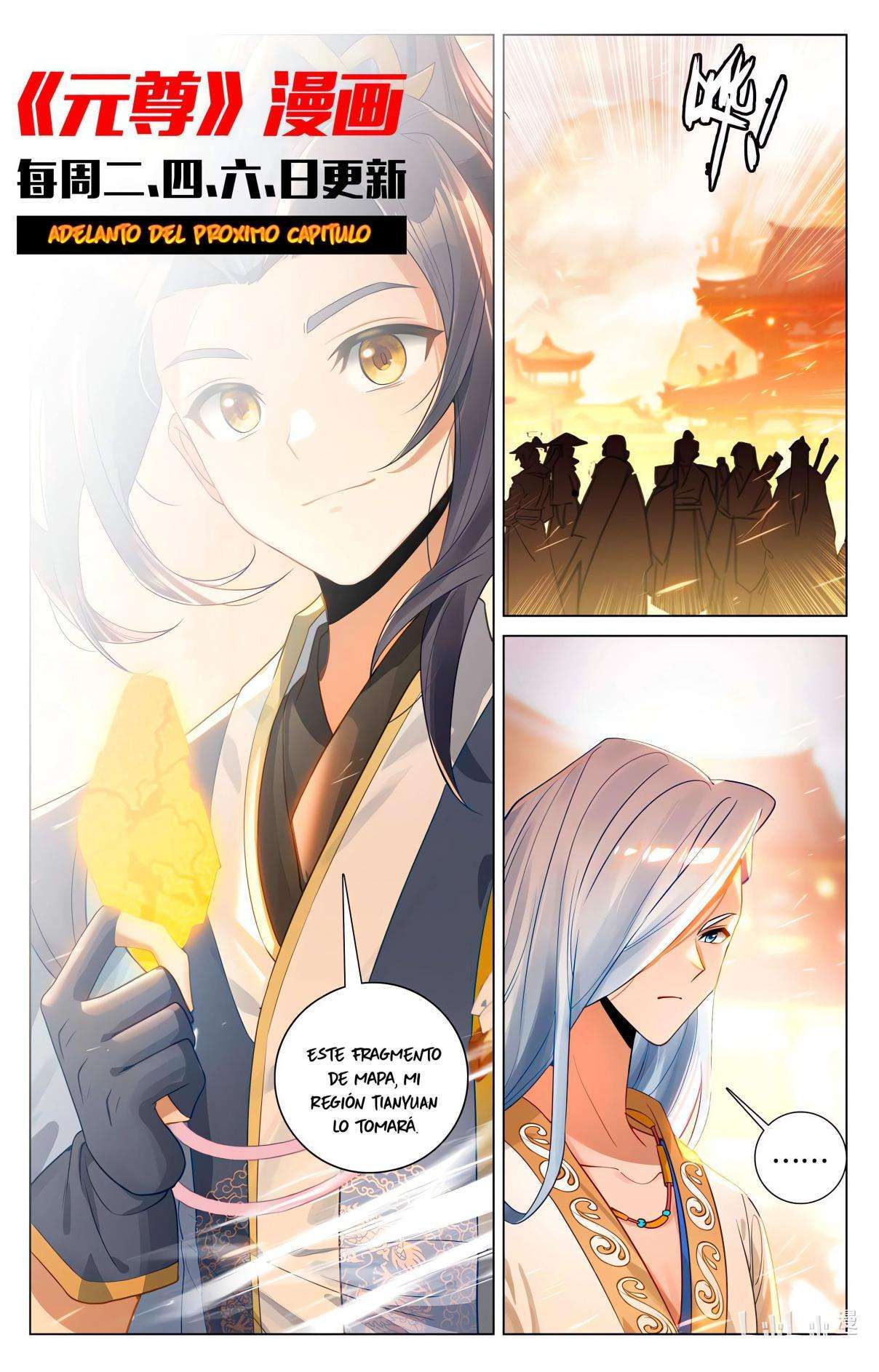 Capitulo 991 page 10