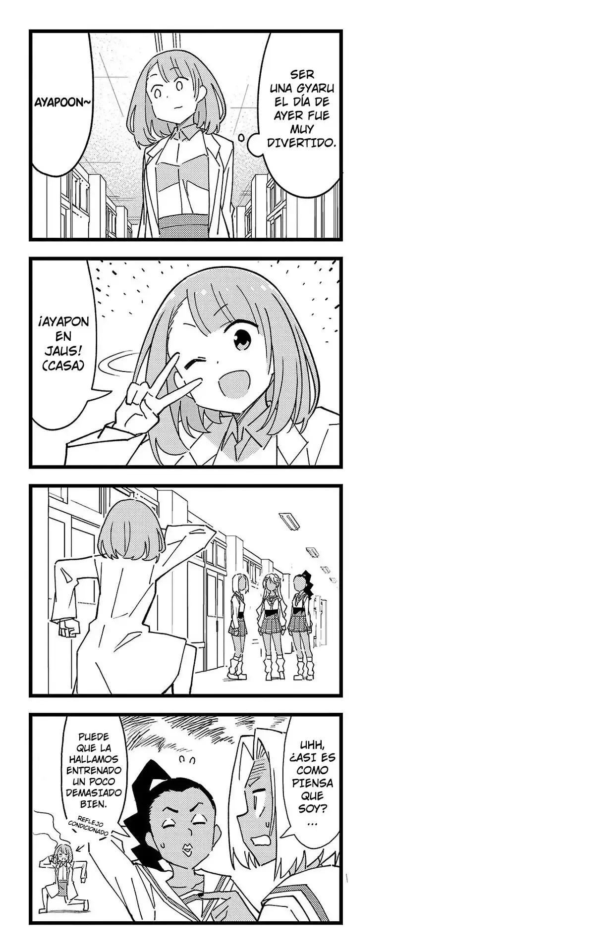 Capitulo 265.5 page 6