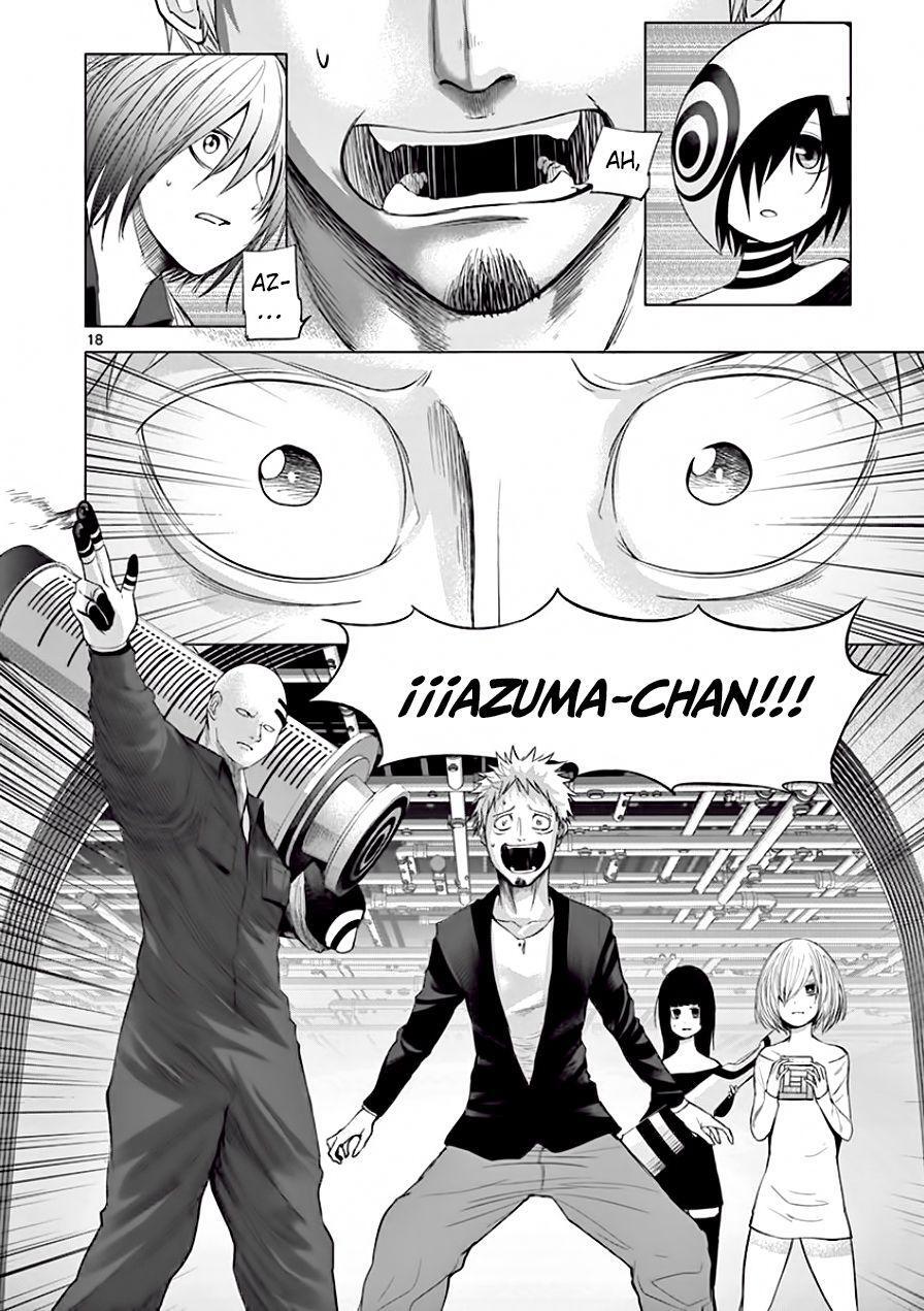 Capitulo 75 page 19