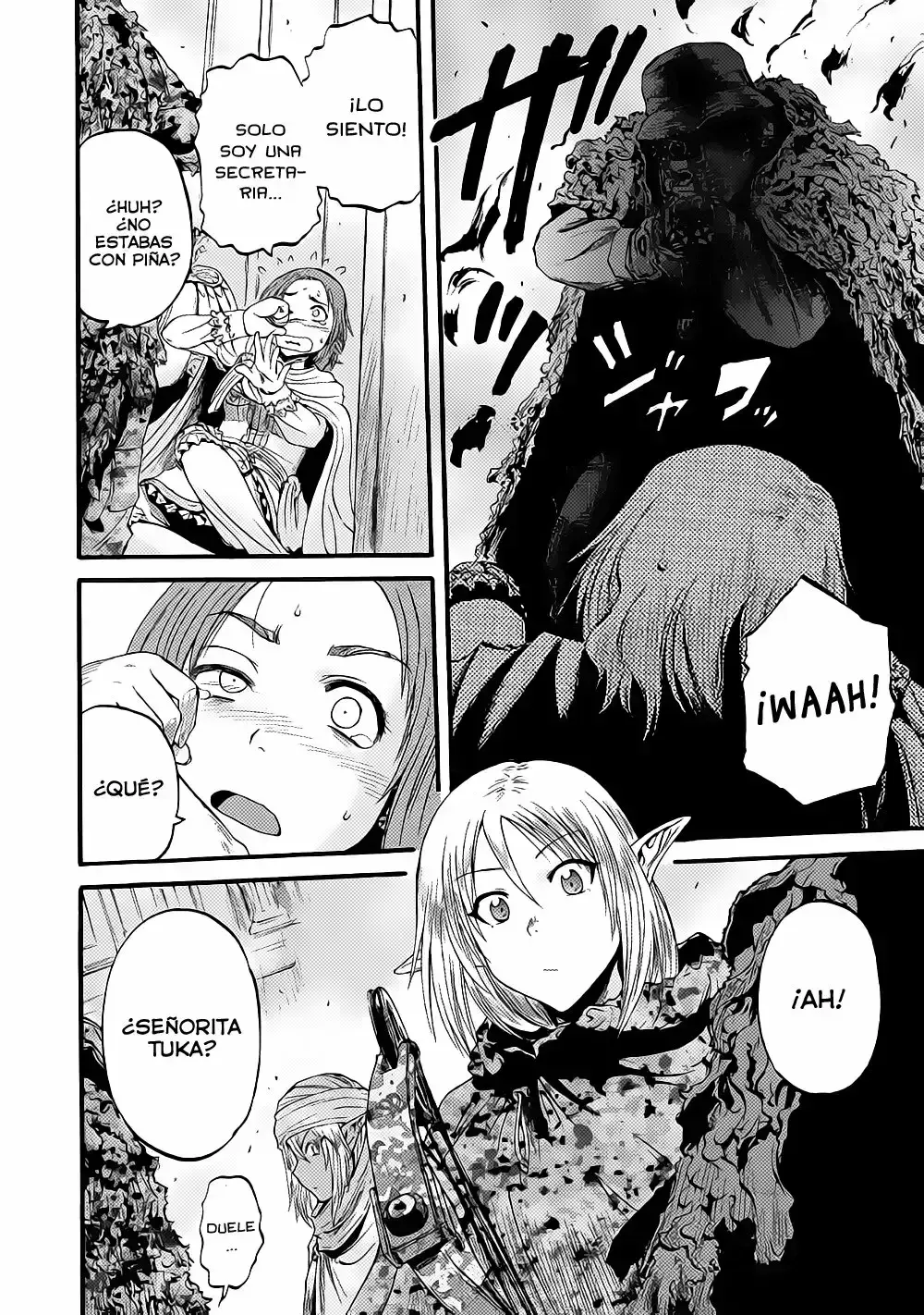 Capitulo 83 page 19