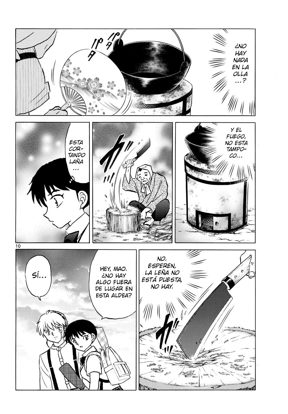 Capitulo 330 page 10