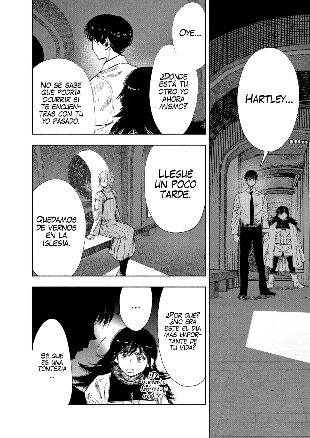 Capitulo 66.60 page 8