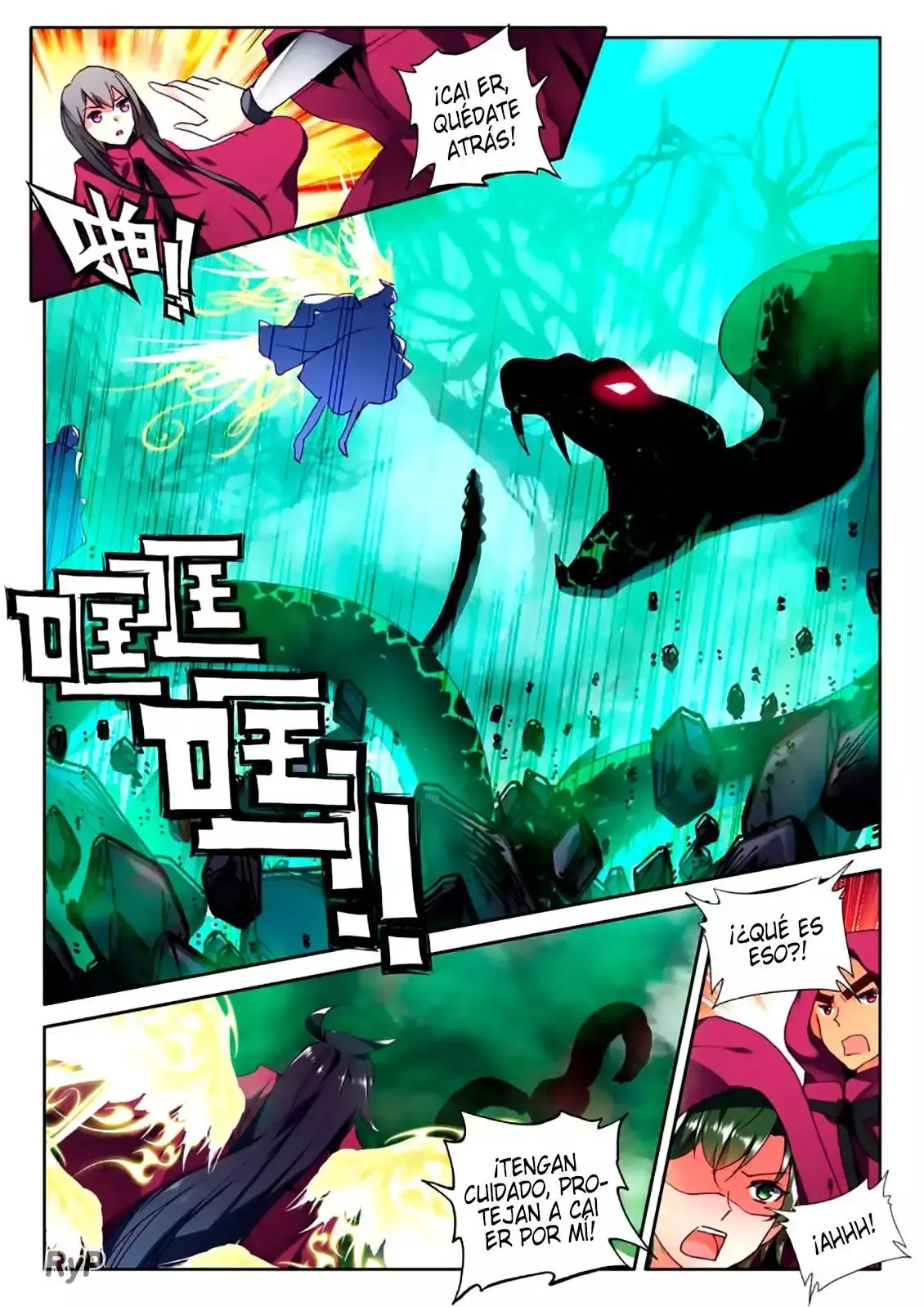 Capitulo 138 page 14