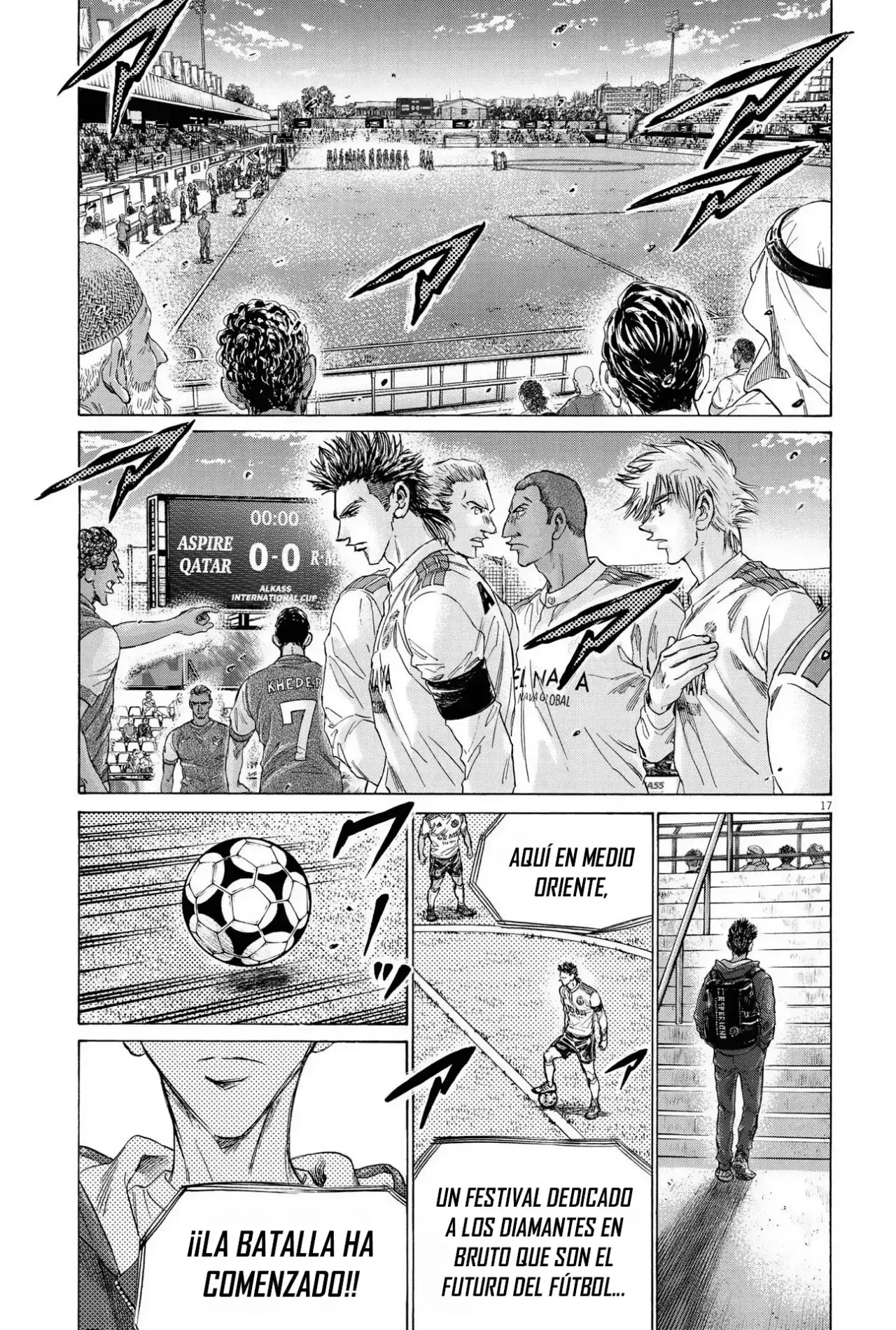 Capitulo 343 page 18
