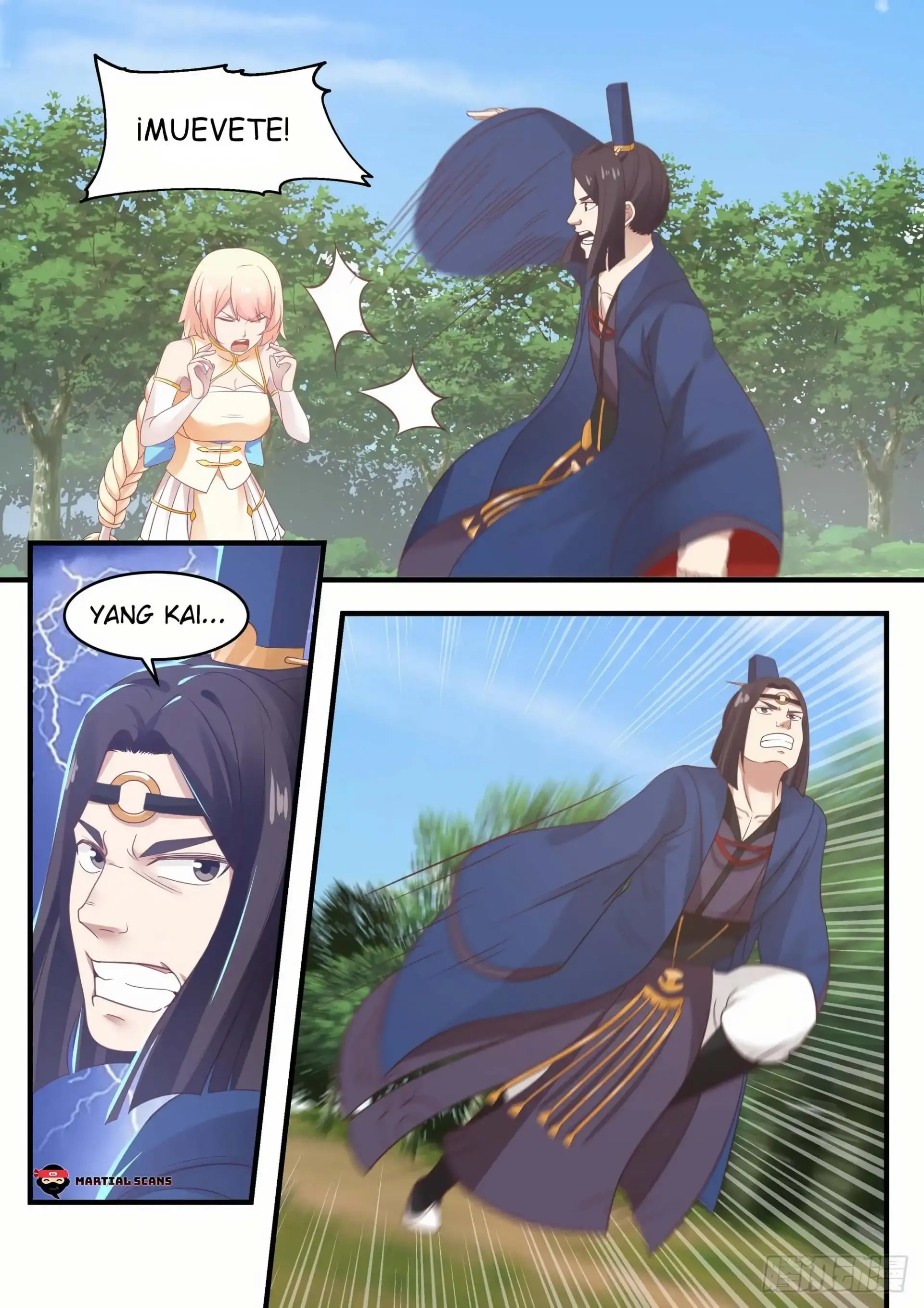 Capitulo 605 page 11
