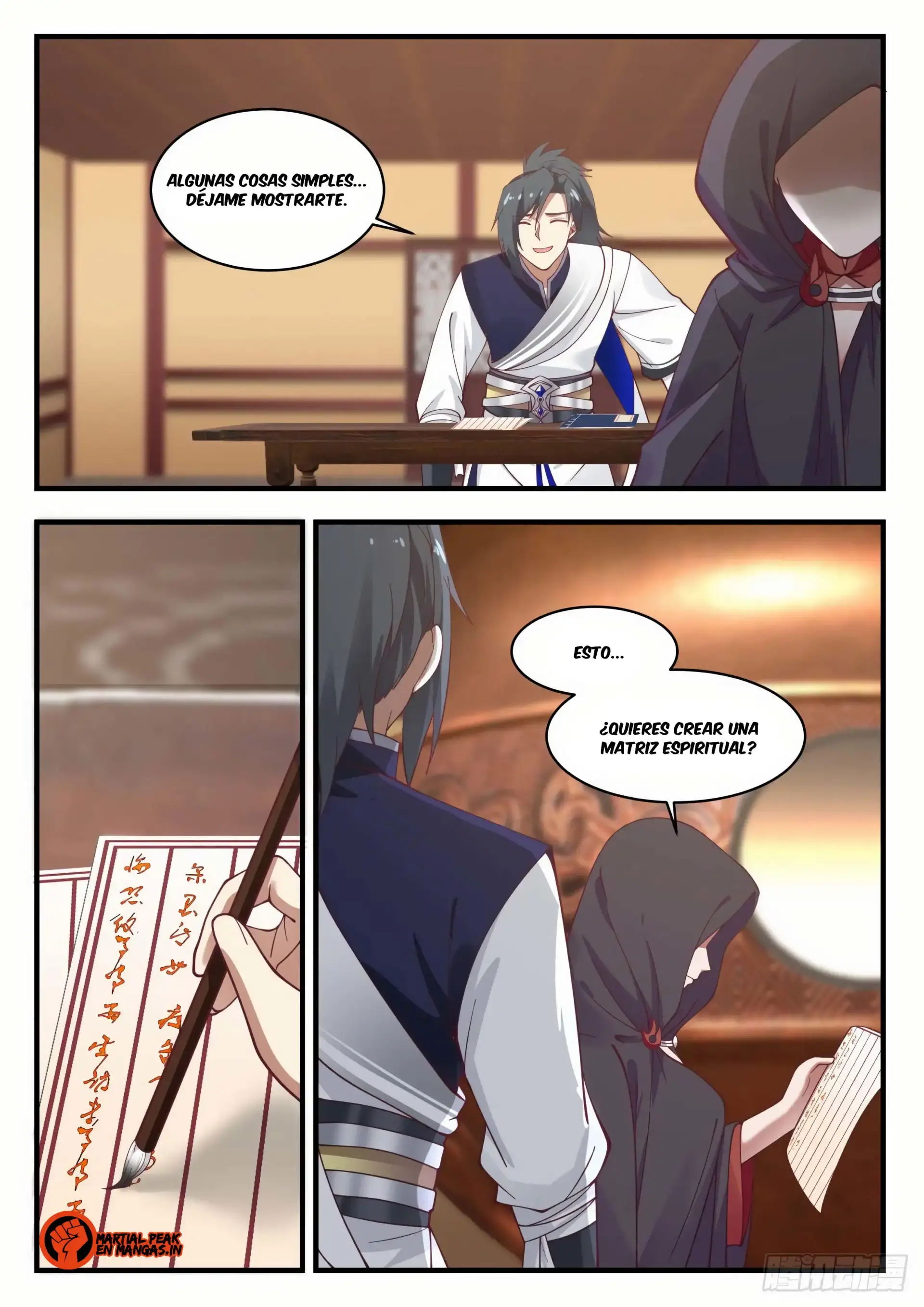 Capitulo 989 page 10